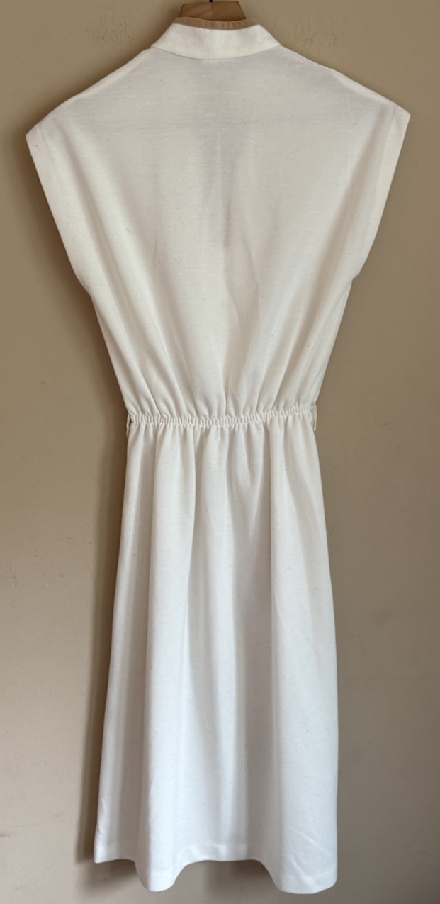Suit Dress Vintage Jacket Set 70s 80s Womens Size 8 10 Medium Dary Sue