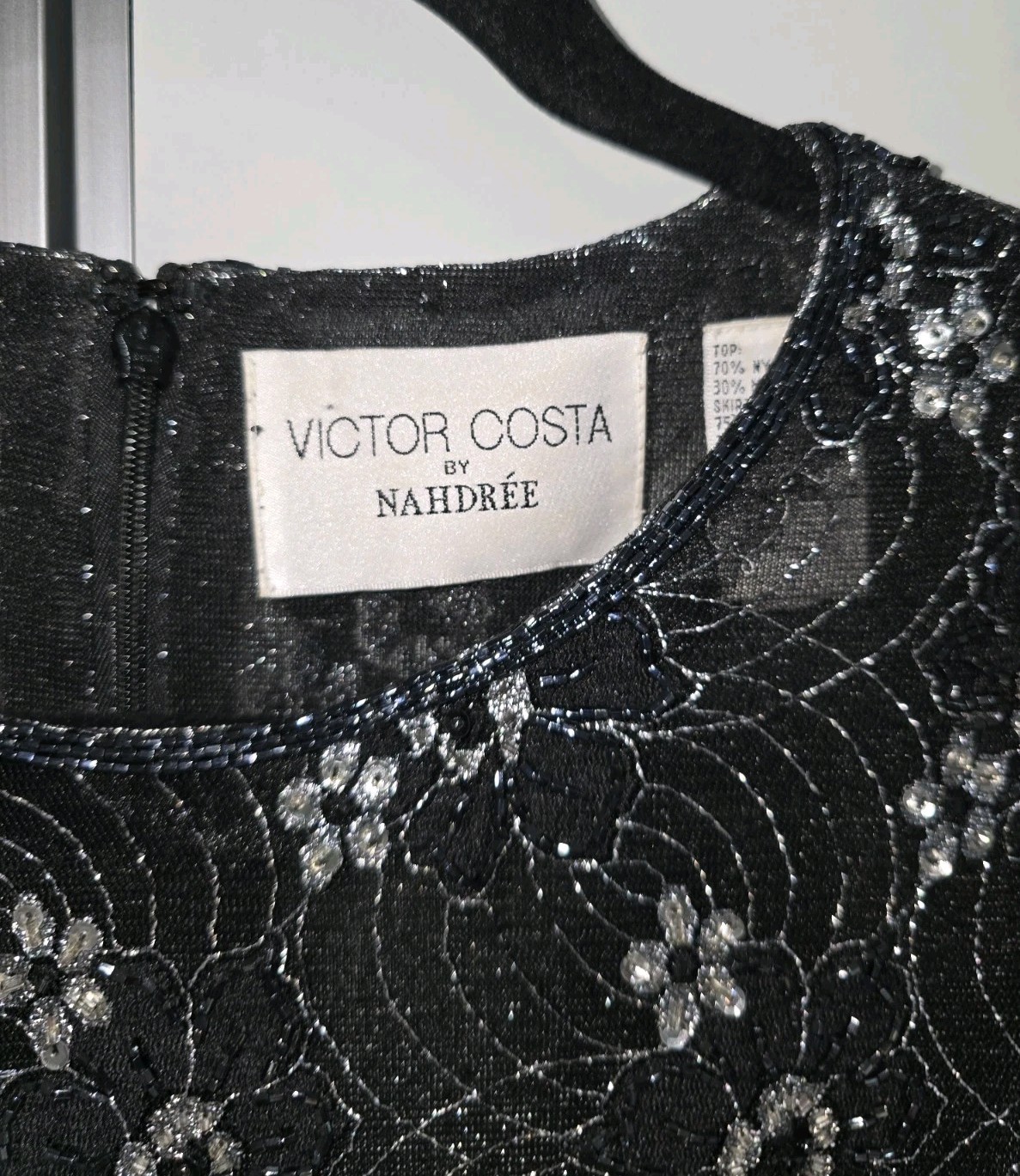 Victor Costa By Nahdree Formal Gala Gown Women’s Size 12