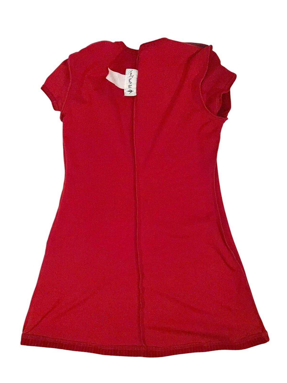 JAZZ VTG 1990s VELVET MINI DRESS CLUB HIP HOP Y2K CHAIN BELT RIOT GRRRL GRUNGE