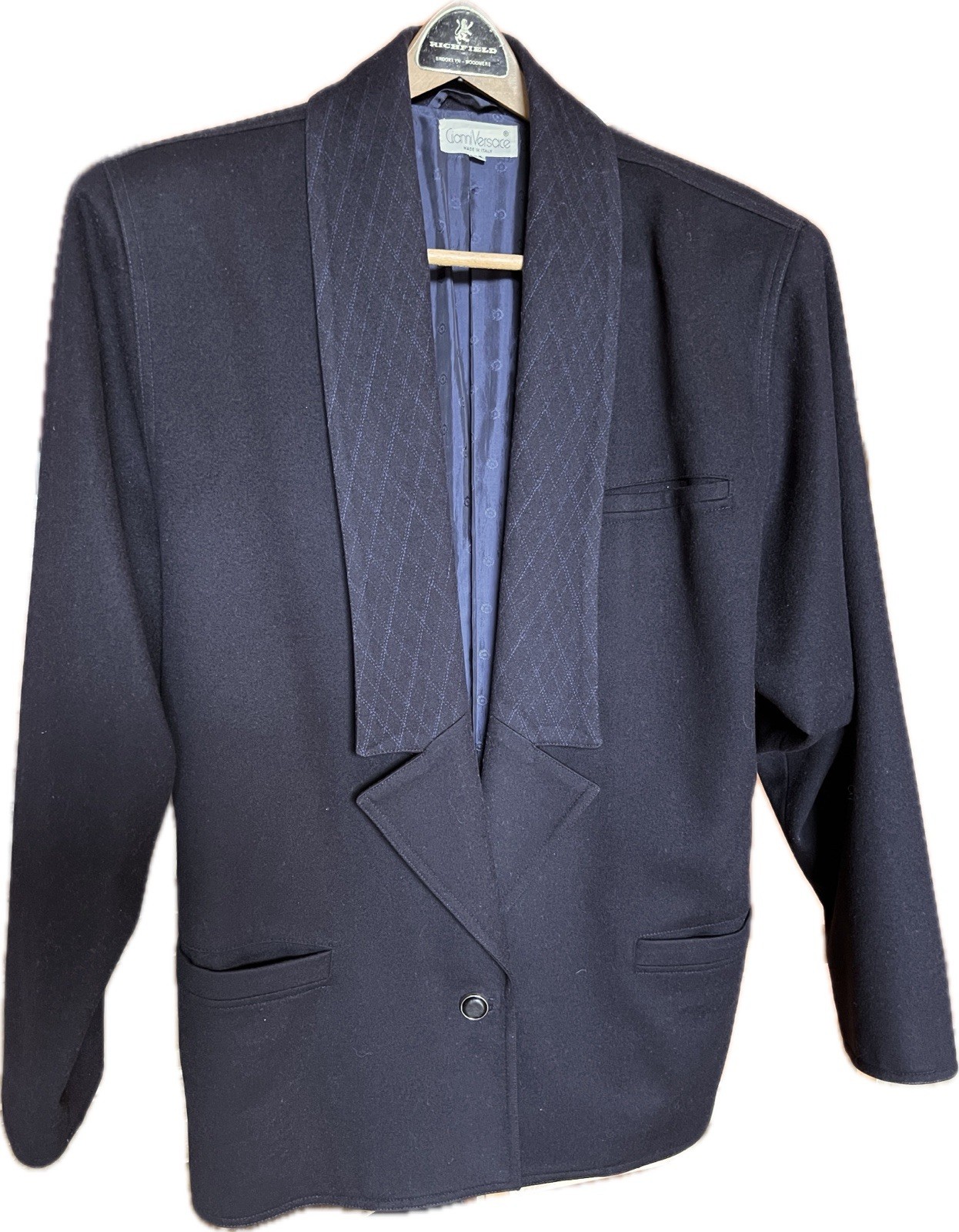 1980’s Gianni Versace Ladies Blazer Size 44