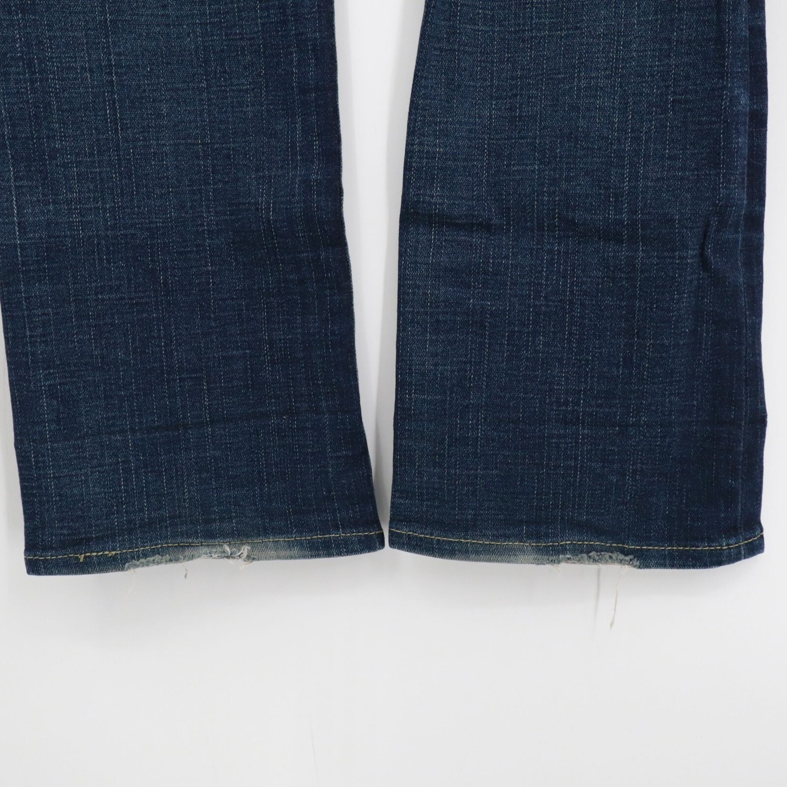 True Religion Johnny Jeans Womens 29 Blue Y2K Cowgirl Western Rodeo Vintage
