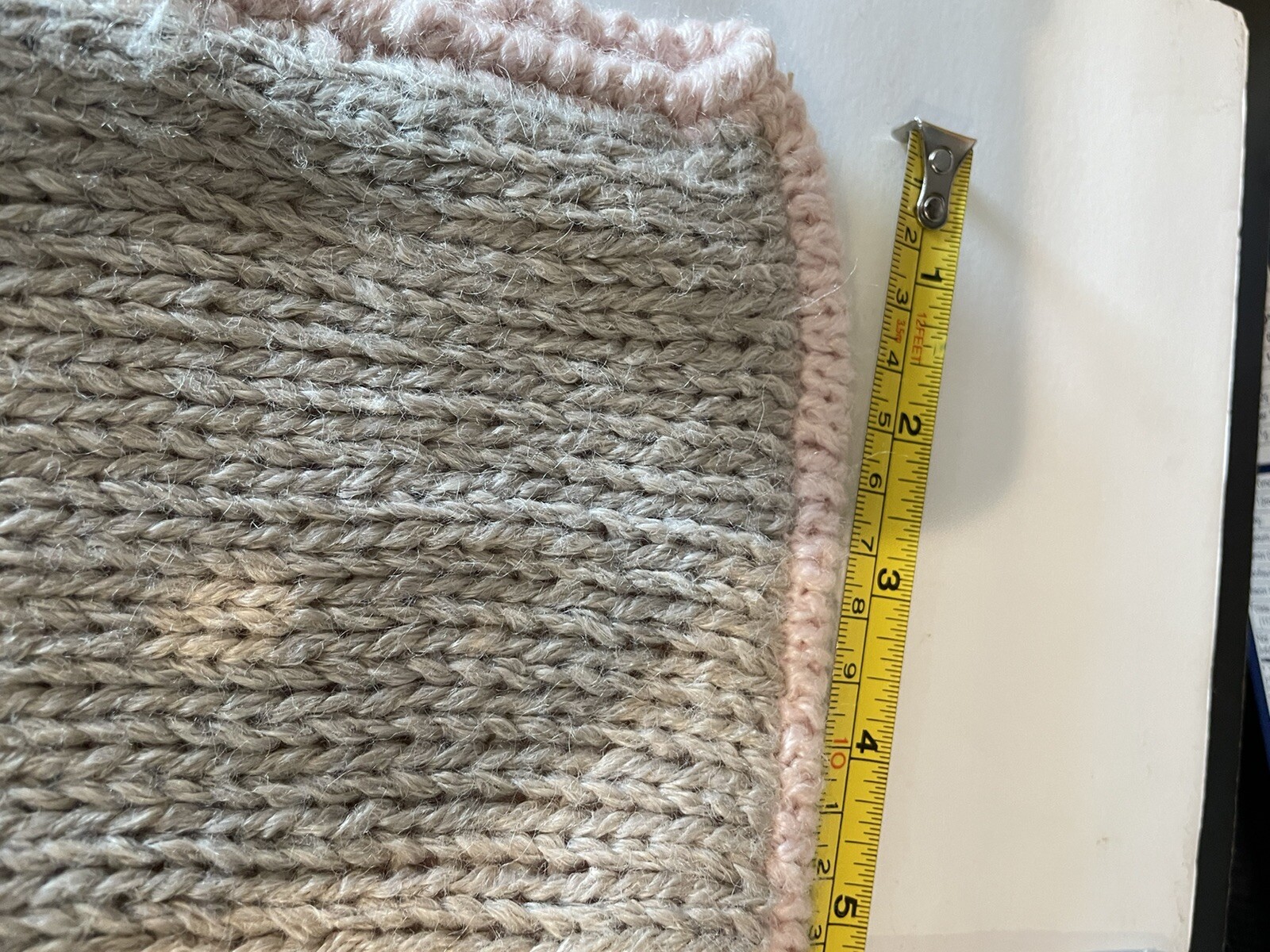 Vintage Currant by Jeri Jo sweater hand loomed size M 1980’s prop