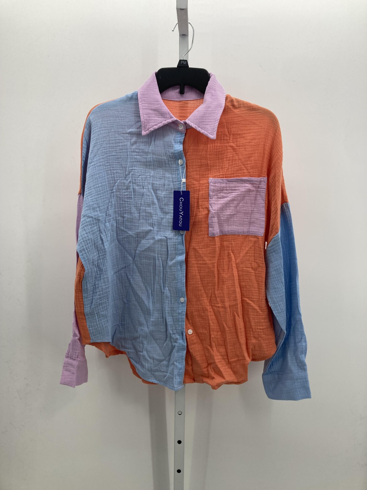Size Small Misses Long Sleeve Shirt