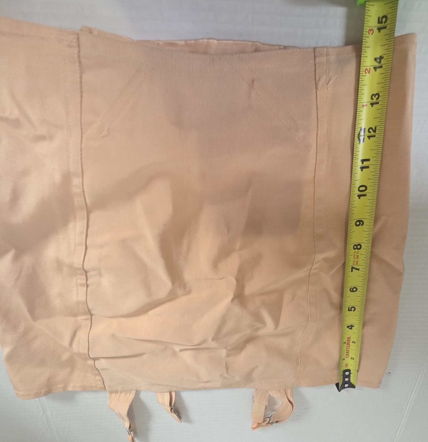 Vintage 30s 40s Foundation Bottom Girdle Corset 2G Style H1894 Size 27