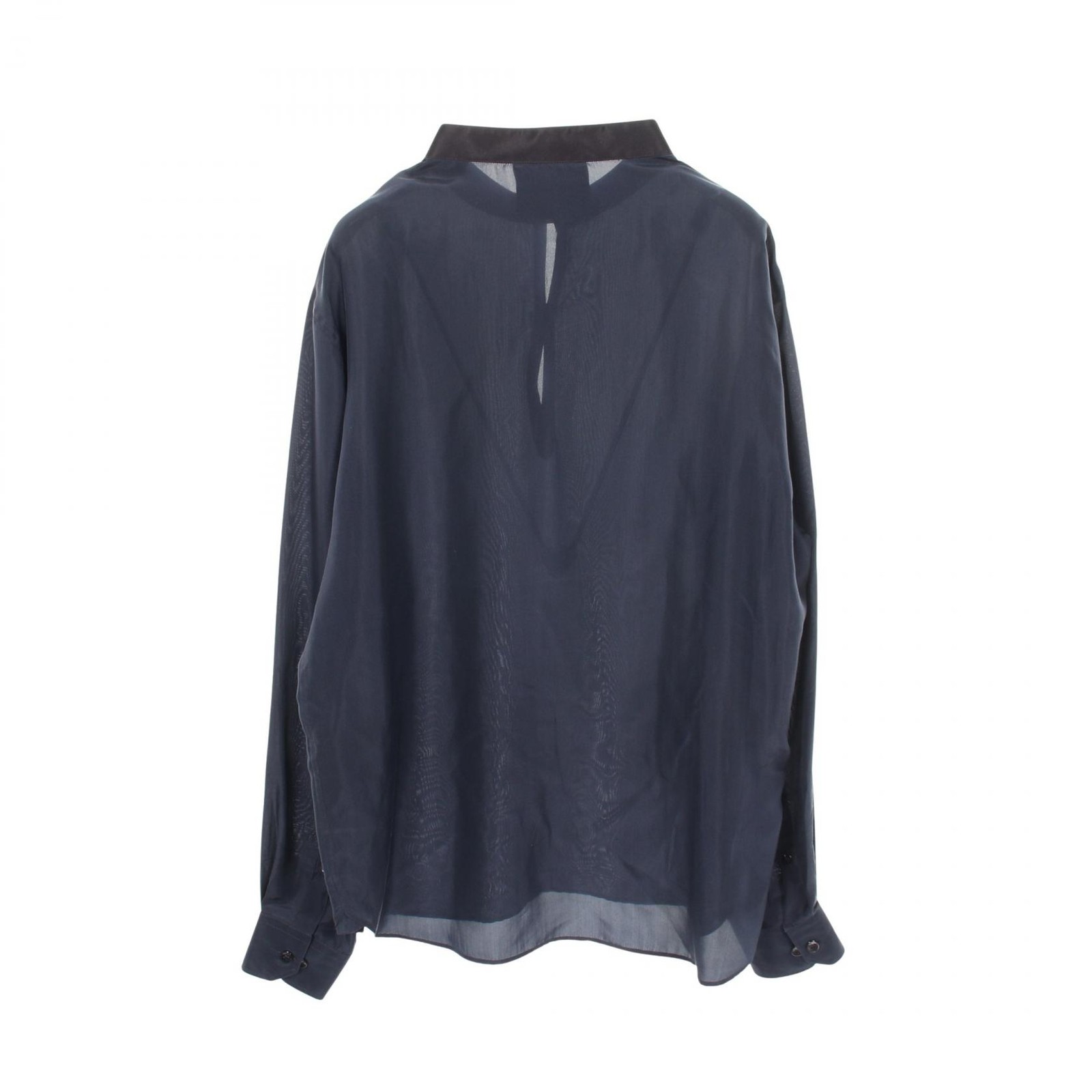 Emporio Armani Silk Pullover Top – DUTY FREE