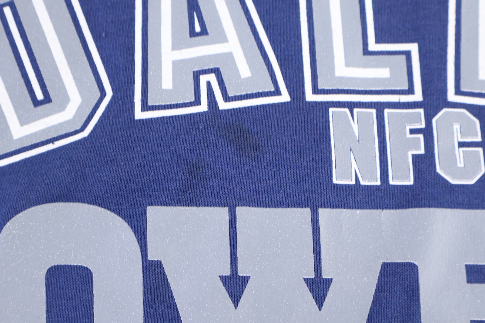90’s Dallas Cowboys Football T-shirt