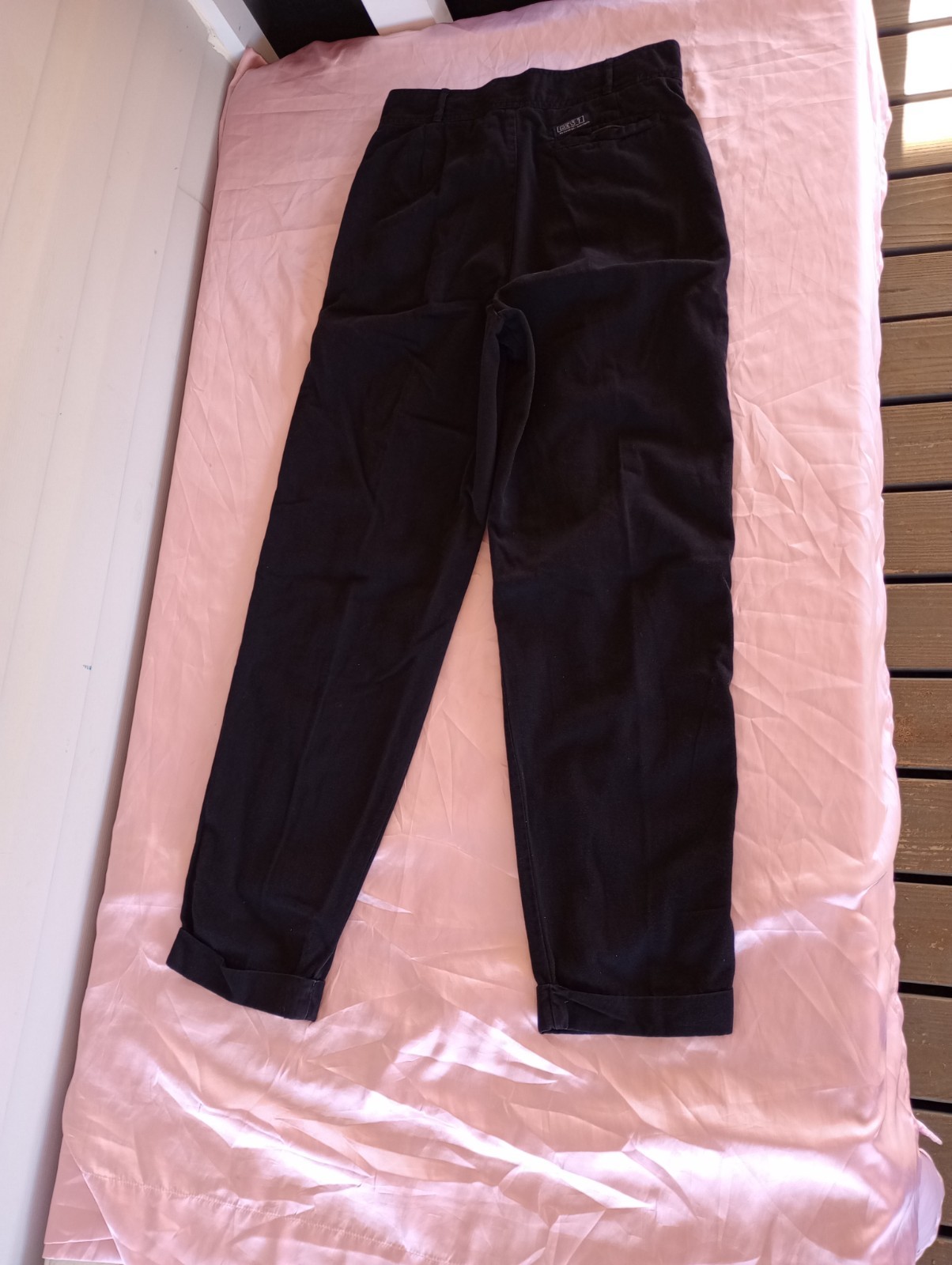 Vintage Rare Guess Products By Georges Marciano Style 2312 Size 30 Women’s Pants