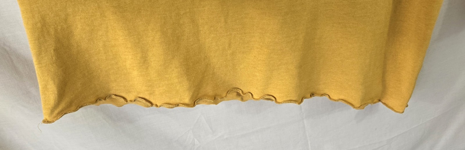 Vintage Nina St Claire Women’s Yellow Top With Shoulder Pads Measures Large