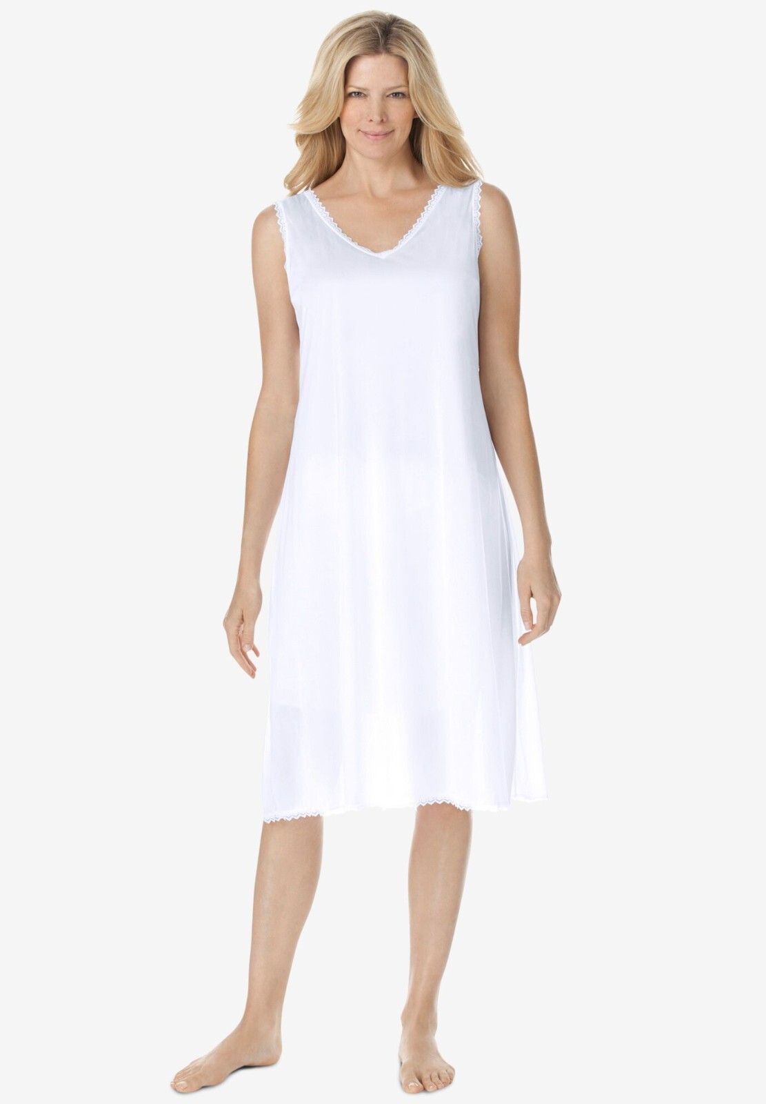 COMFORT CHOICE SLIP, SIZE 2X, (ID#1203652-421)