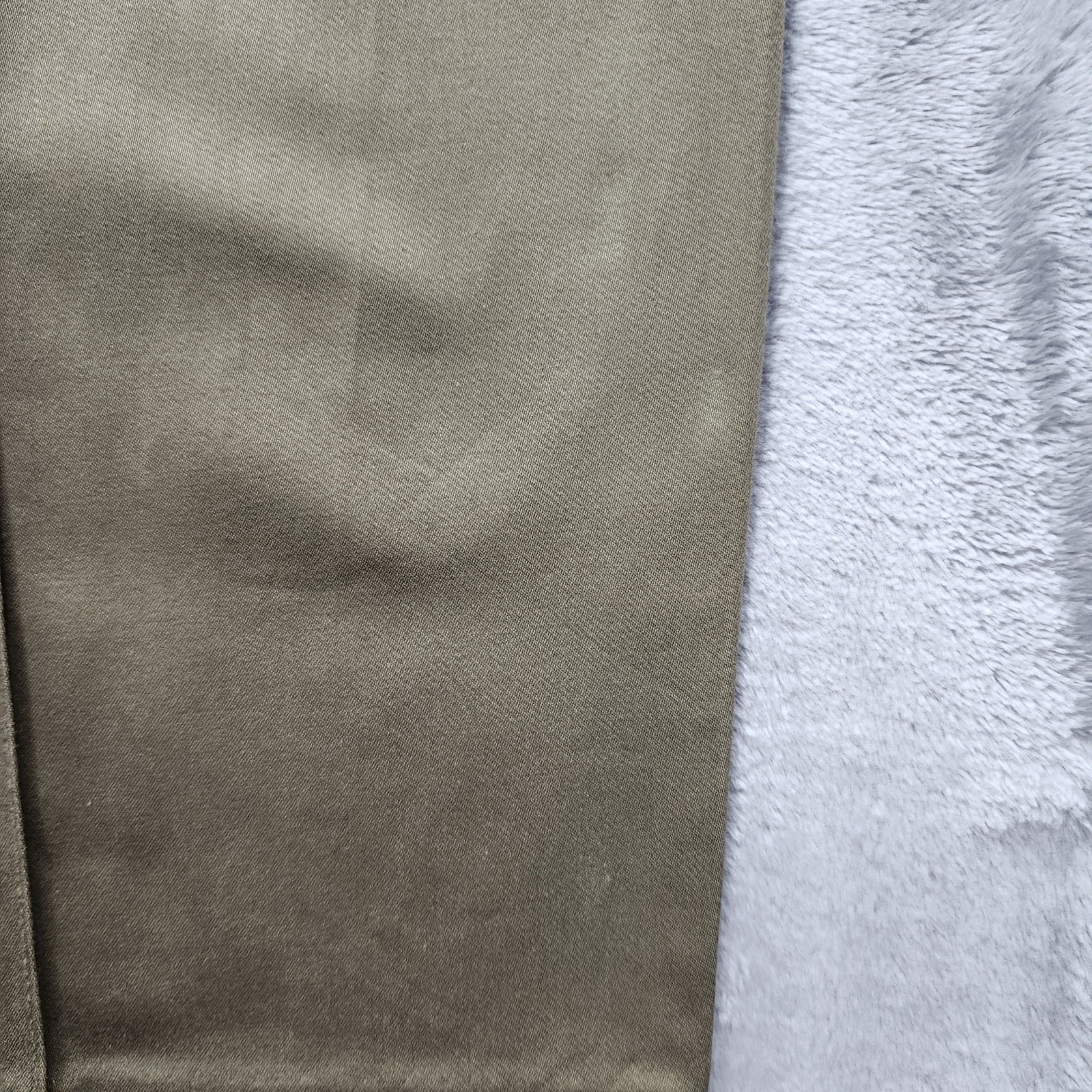 NEW Vintage Avenue Pants Womens 28 Brown City Stretch High Rise Wide Leg Office