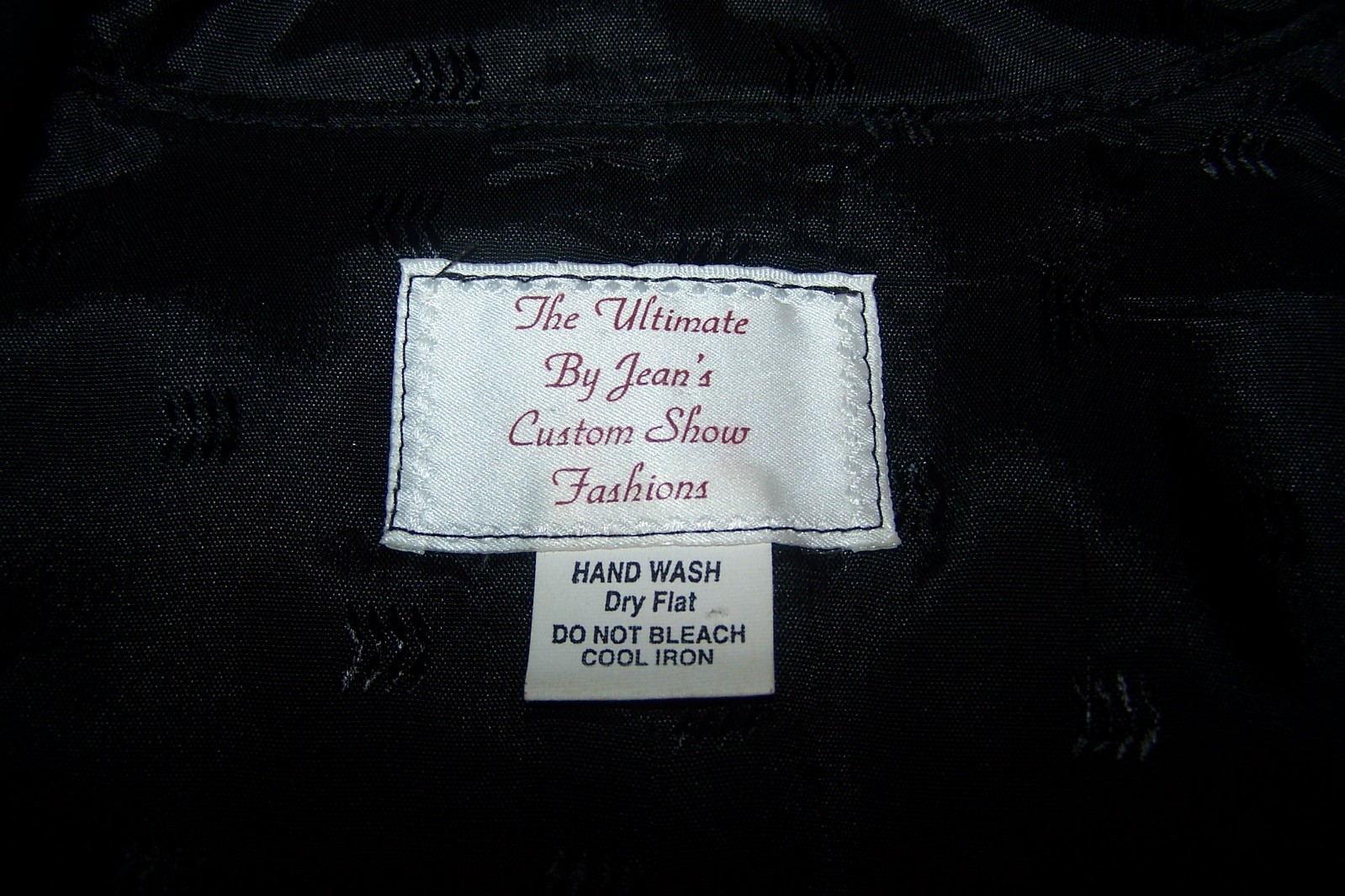 Custom Rodeo Queen Nudie Style Rhinestone Inlay Equestrian Western Show Jacket