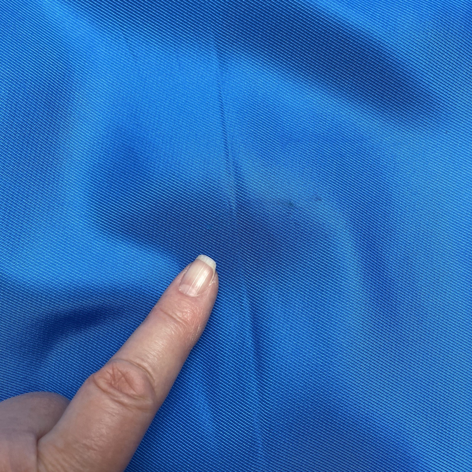 Vtg 50s Lorrie Deb San Francisco Dress Size 5 Turquoise Cocktail Overskirt 60s