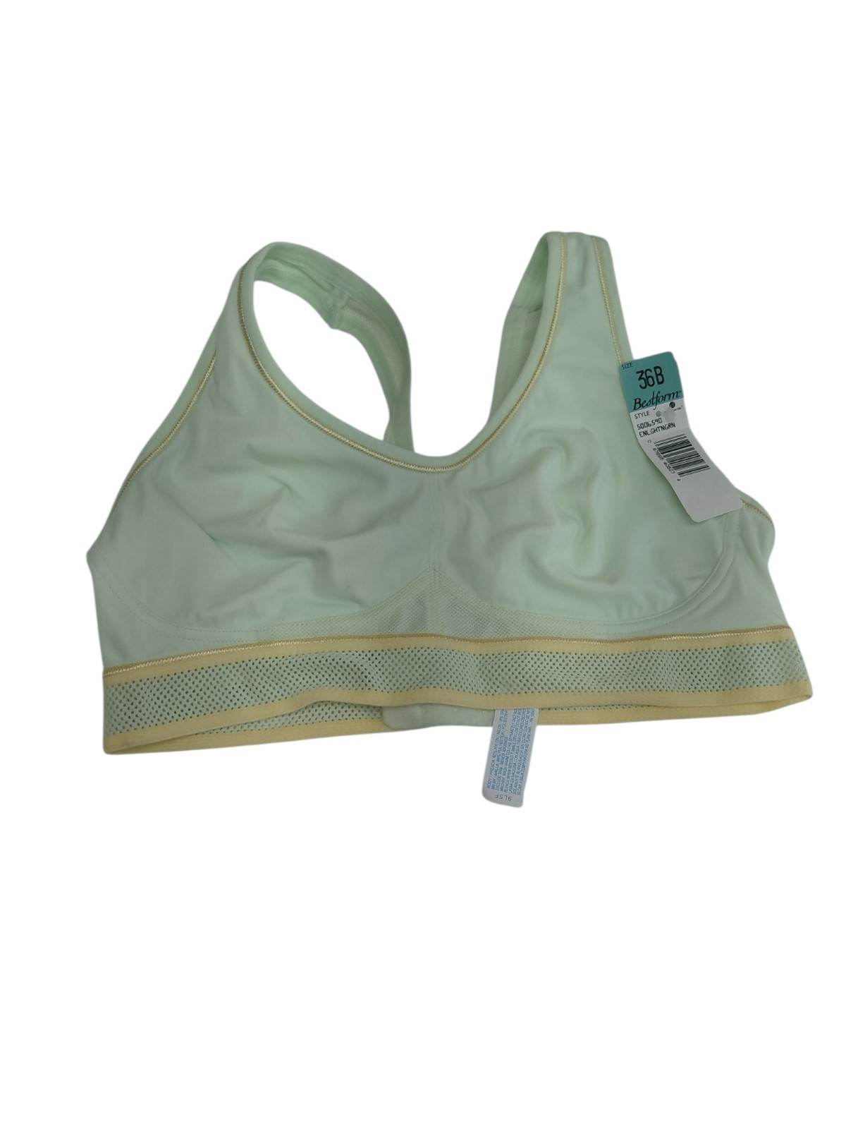 Vintage Bestform Bra Size 36B