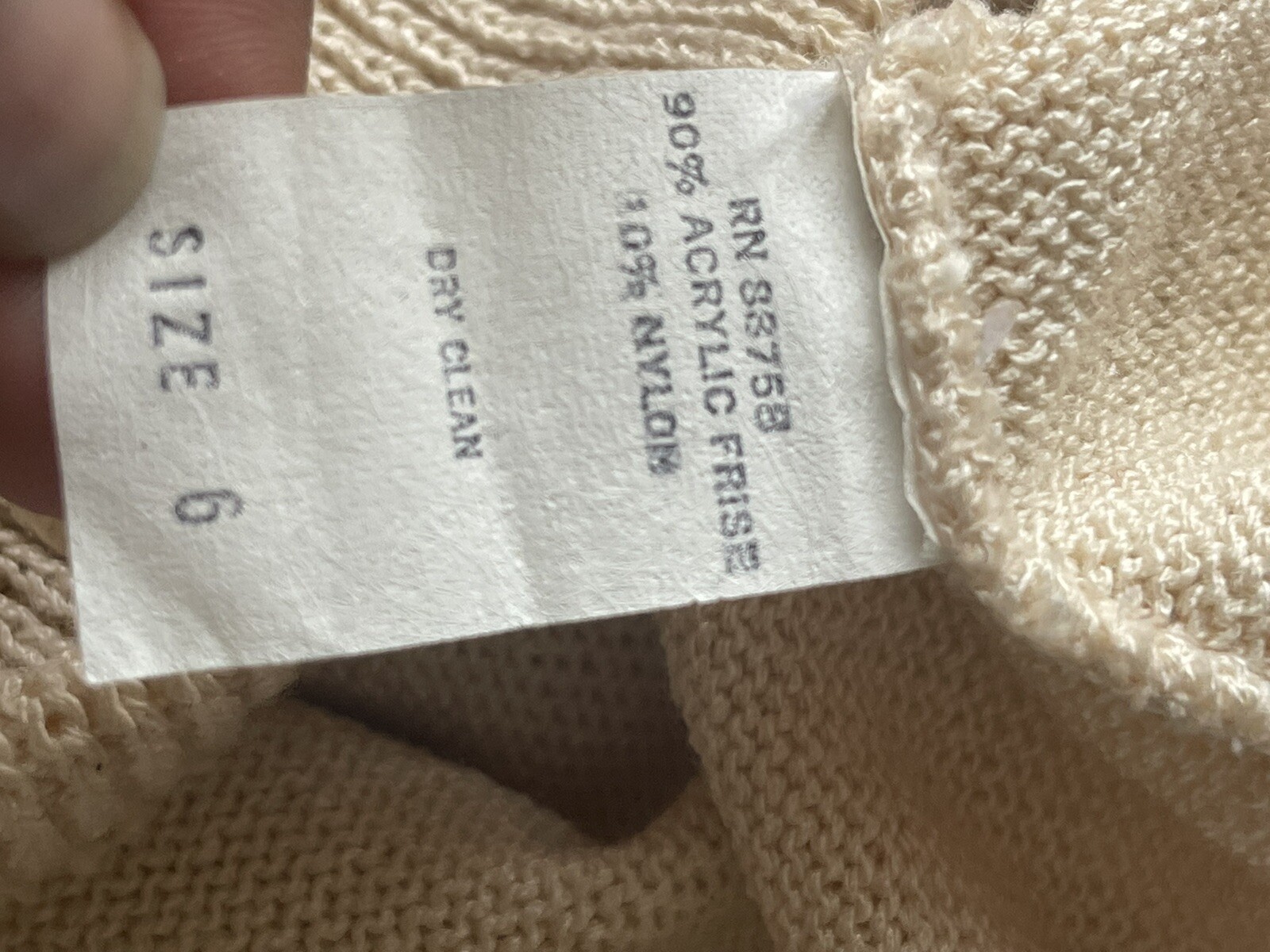 Vintage Laura By Alysia Knit Leoaprd Skirt Suit Sz 6
