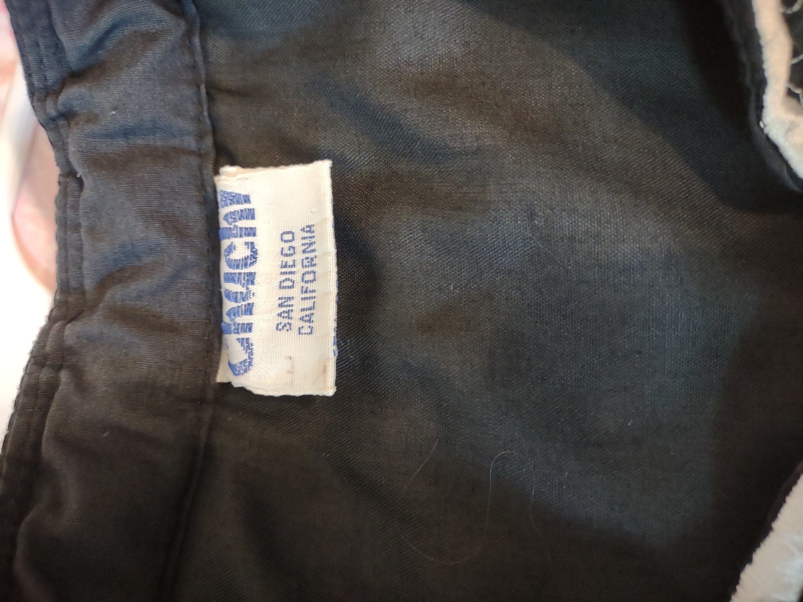 Oriental Mandarin Dragons Embroidery Quilted Cotton Blend Jacket Black L