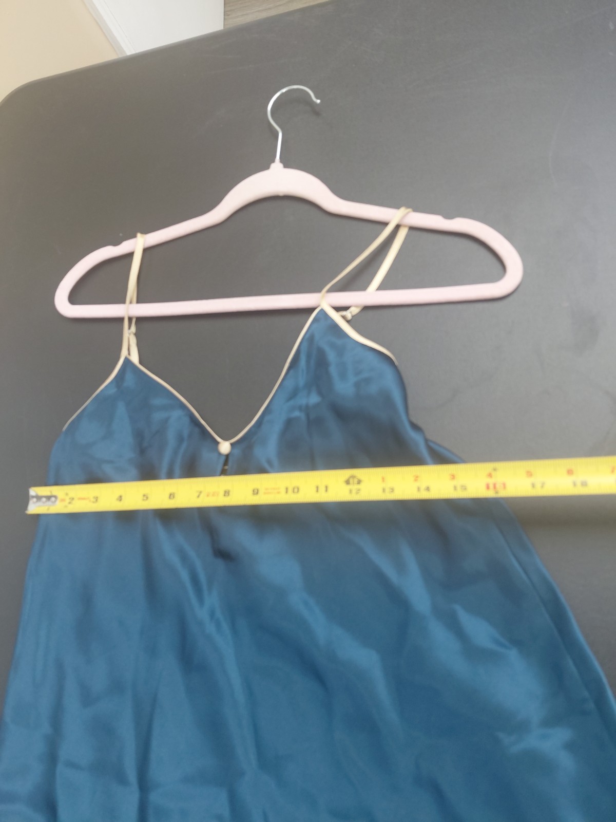 Vintage Jones New York Lingerie Dress Size M