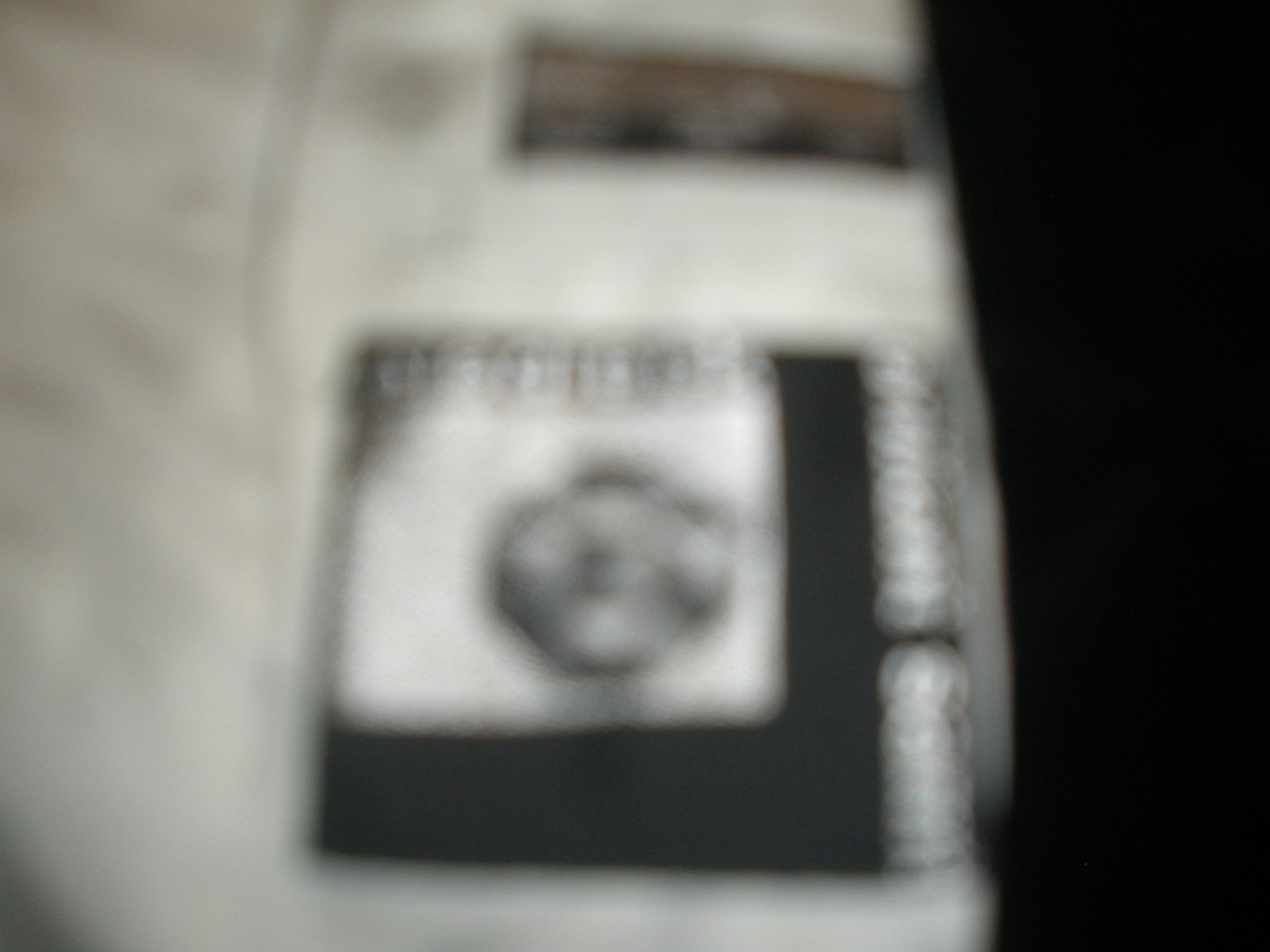 Vintage Women’s Black/White Blazer-Jacket Zip-up 8 Alberto Makali (57)