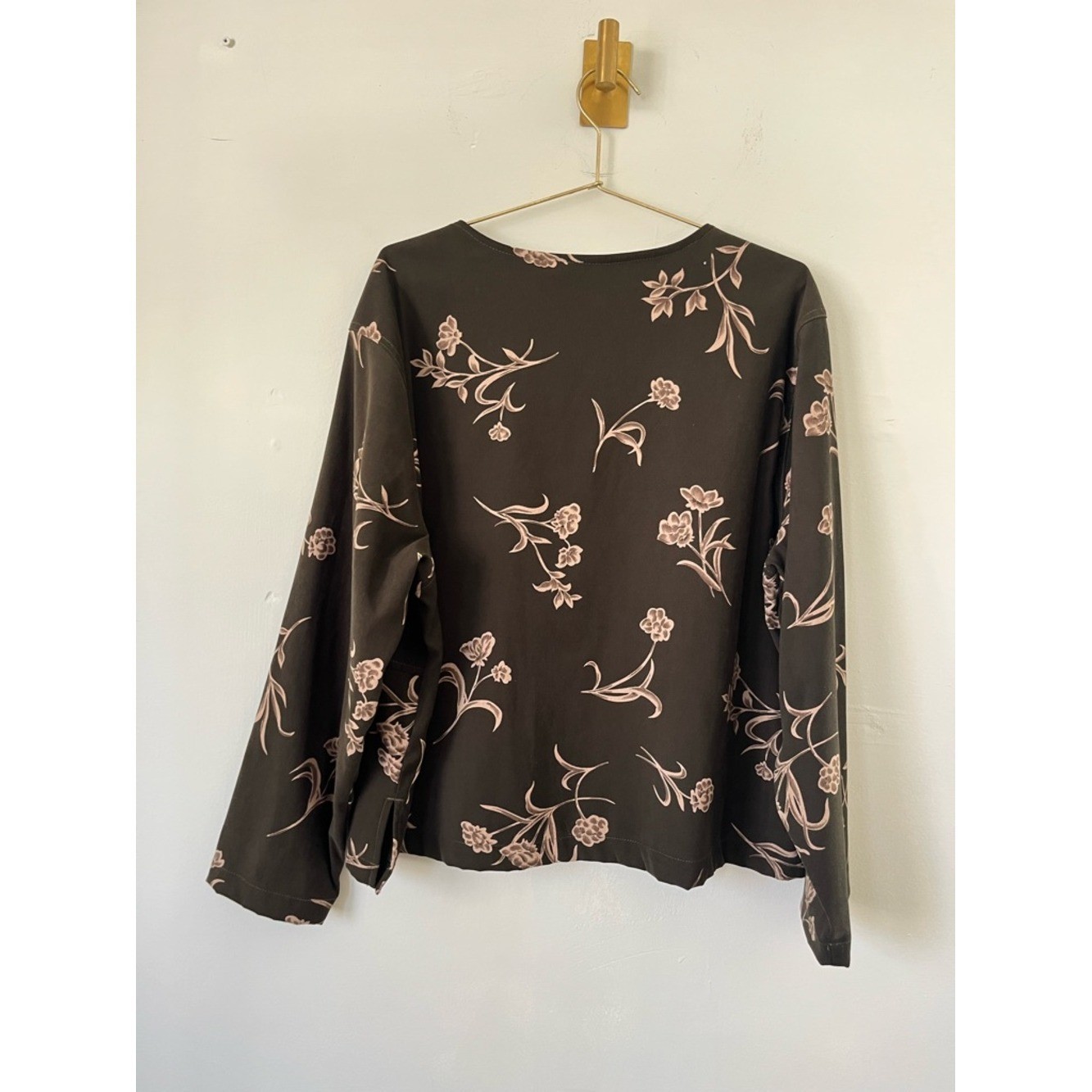 Erika Studio VTG Cottagecore gorpcore L jacket (check measurements)