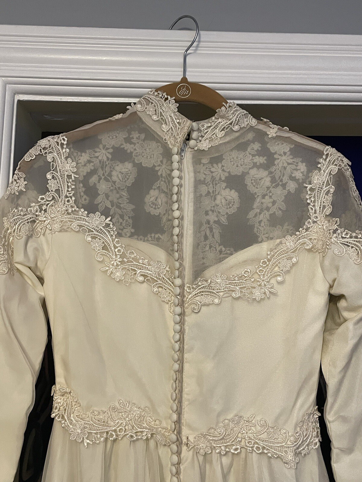 Vintage Wedding Dress