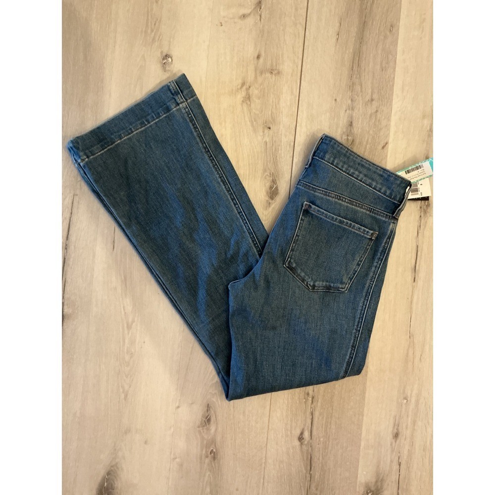 Kut From The Kloth Natalie Bootcut Jeans Blue Size 8 Stitch Fix New With Tags