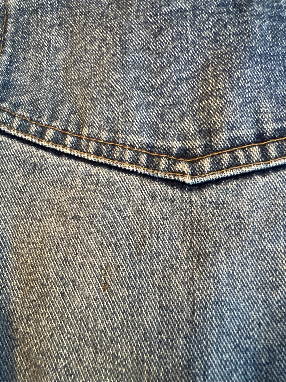 RARE Vintage Y2K Hip Hop Breaker Button Fly Jeans Flare Leg U.S. Size 9