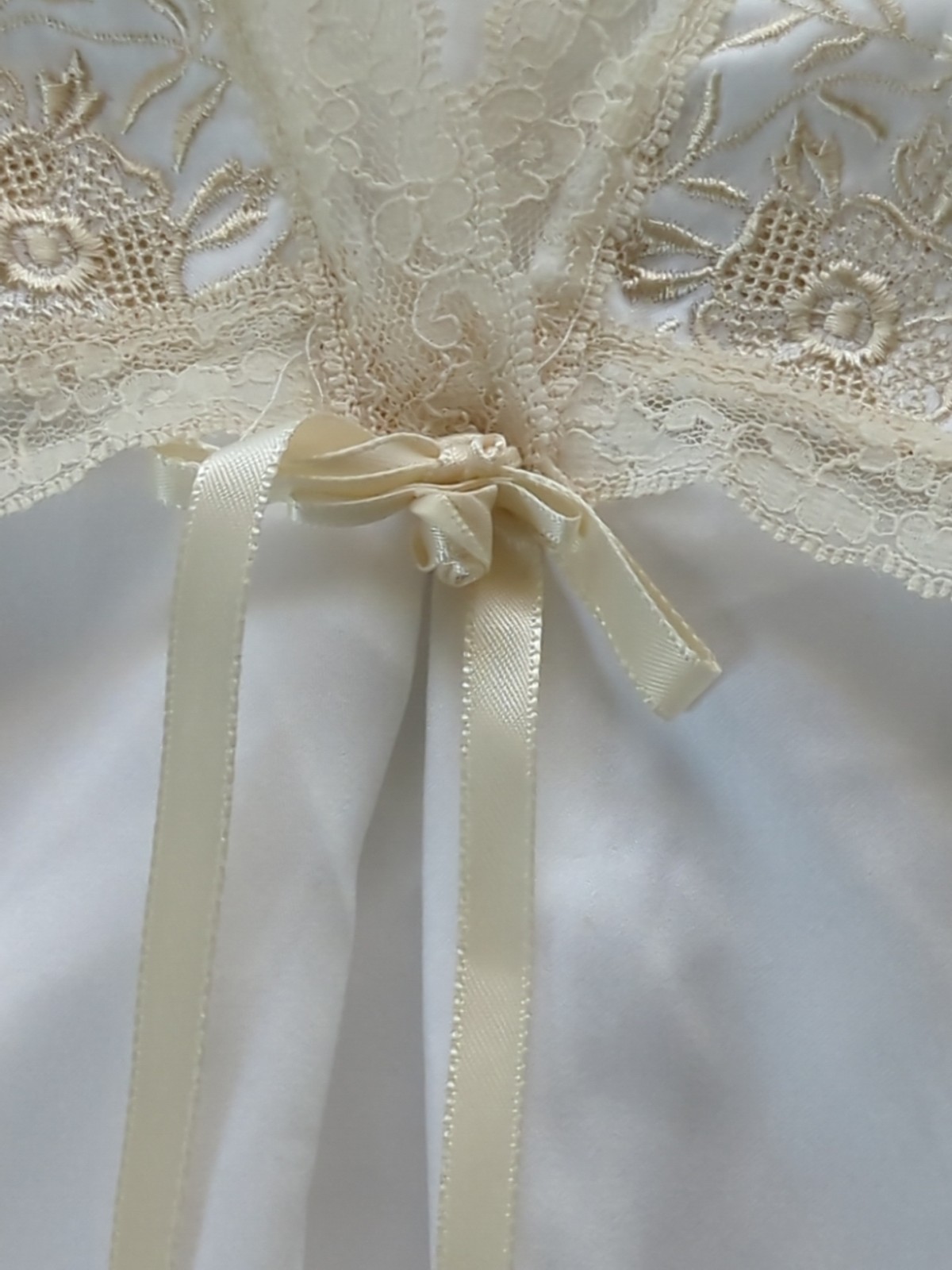 Vintage Julie of Slumbertogs Nightgown Size M Gown Made In USA Union Tag-lp