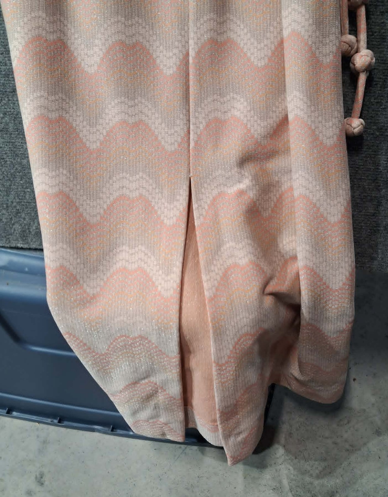 Vintage Lorao Original Dress by International Ladies Garment Workers Union