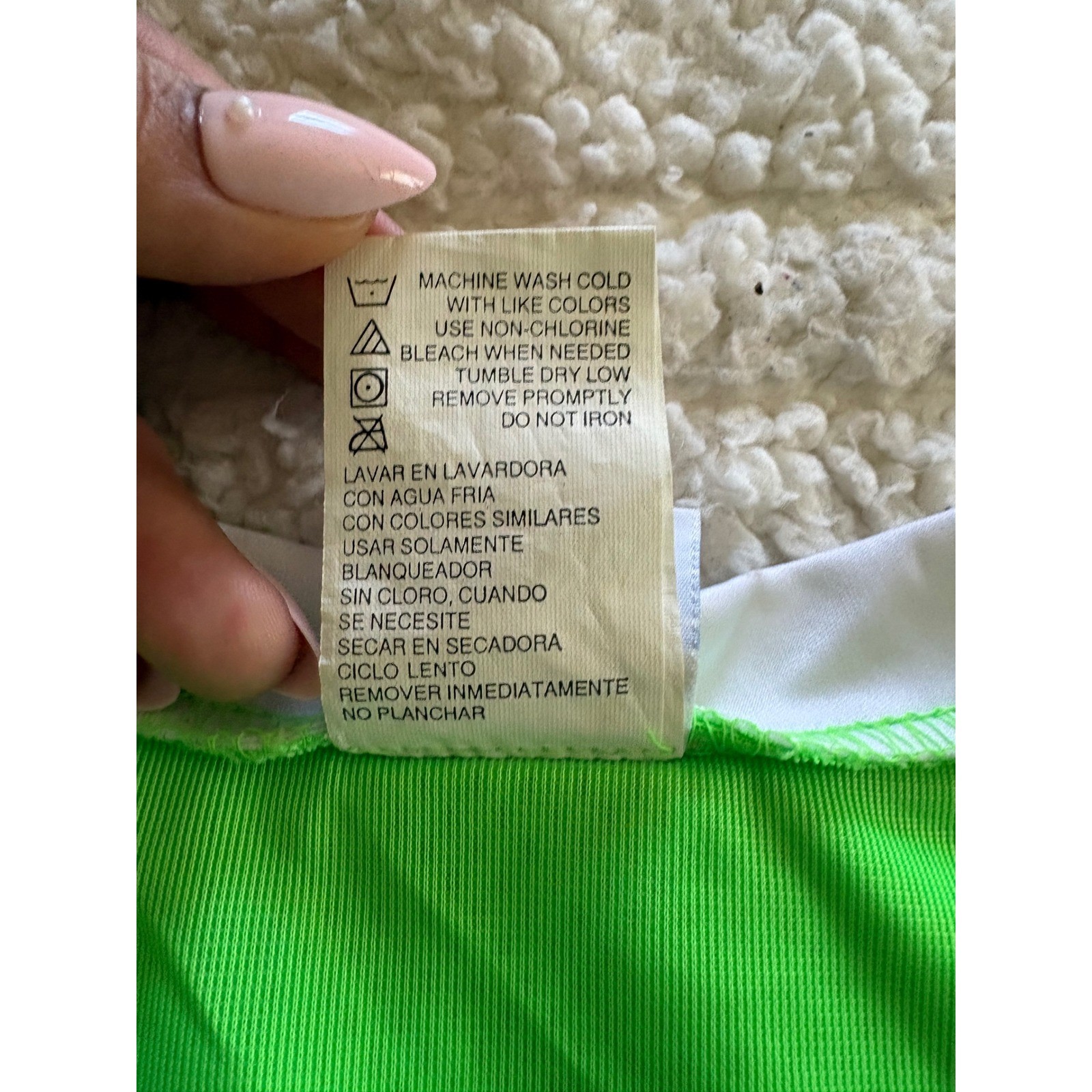 Vintage Disney Winnie the Pooh Mesh Jersey Crop Top Neon Green Size L 90s Y2K