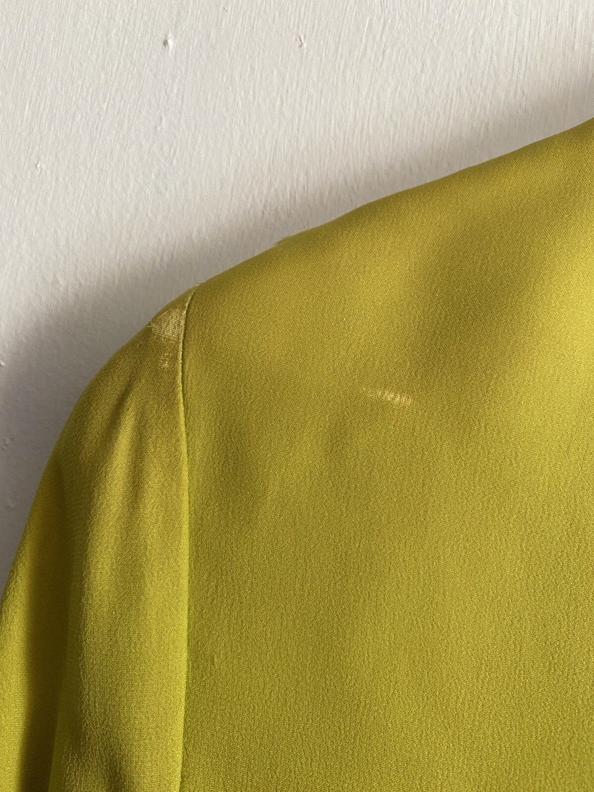AS IS – Vintage Shannon Rodgers for Jerry Silverman Colorful 70’s Dress