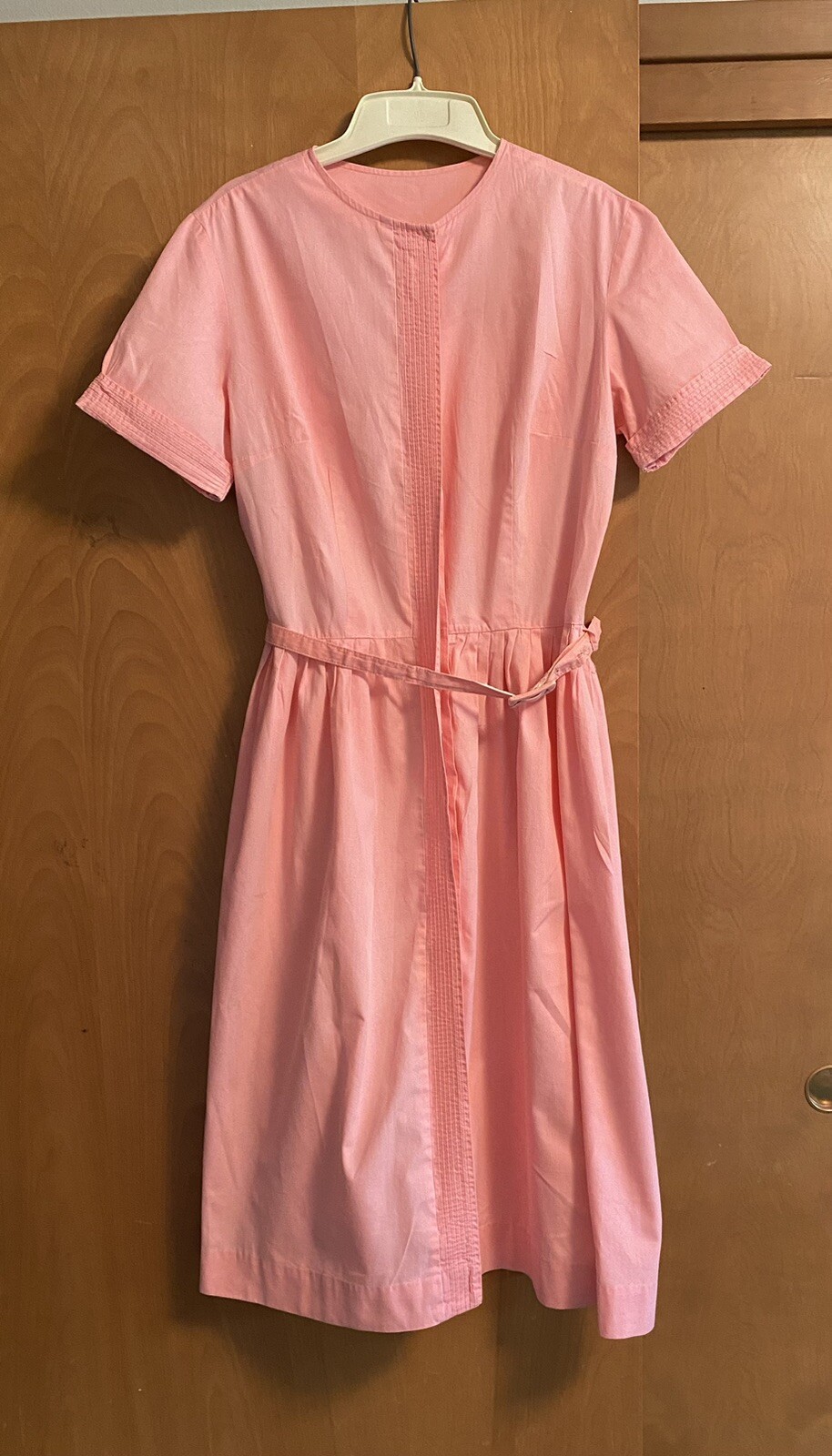 Vintage Shirtwaist Classic Brand Dress