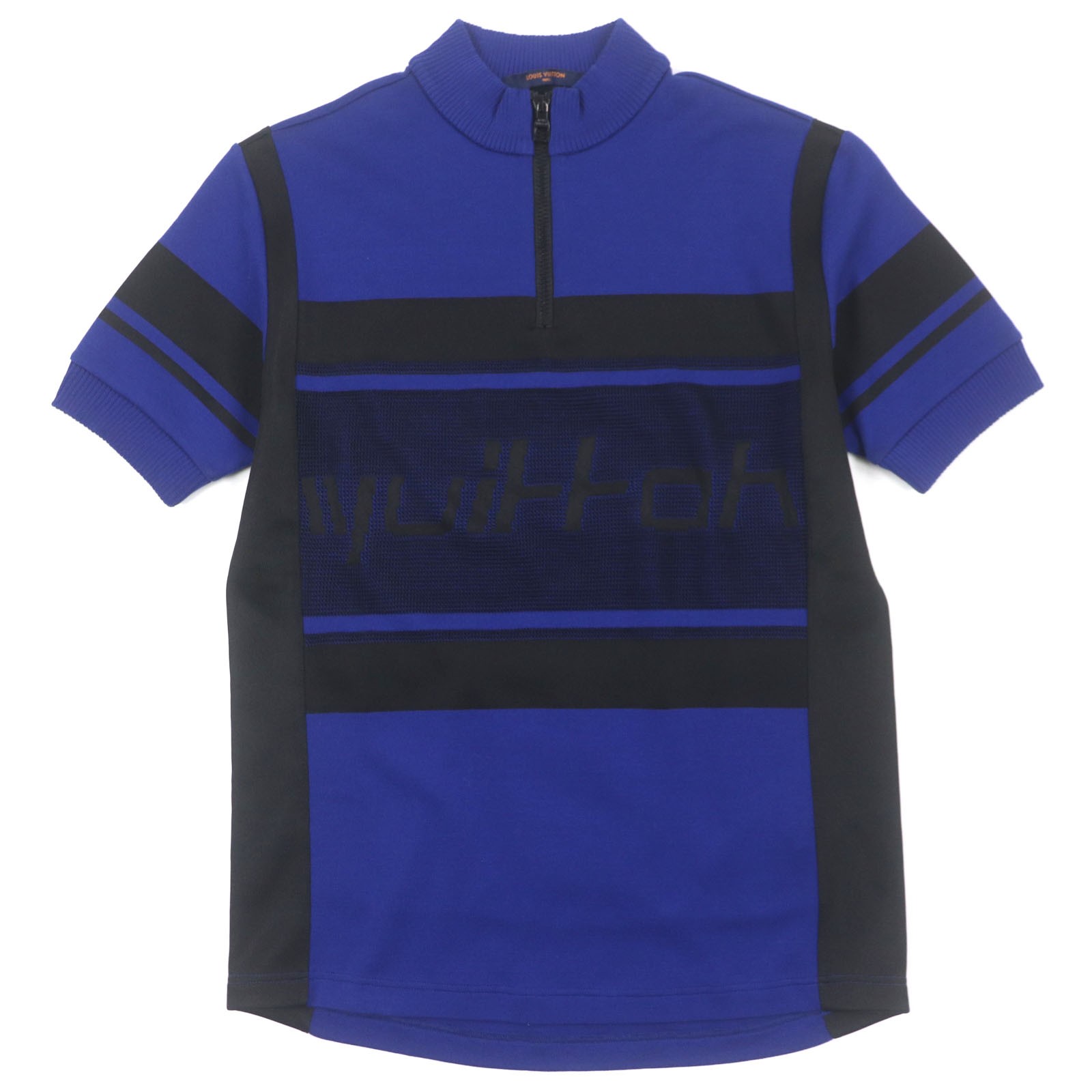 Louis Vuitton Jacquard Cotton Knit – DUTY FREE