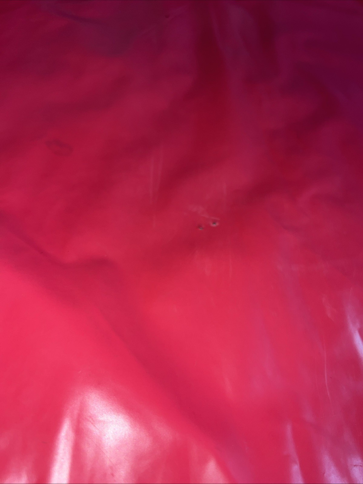 Misty Harbor Slicker Hooded Rain Coat Jacket Spring Y2K Princess Pink Lined
