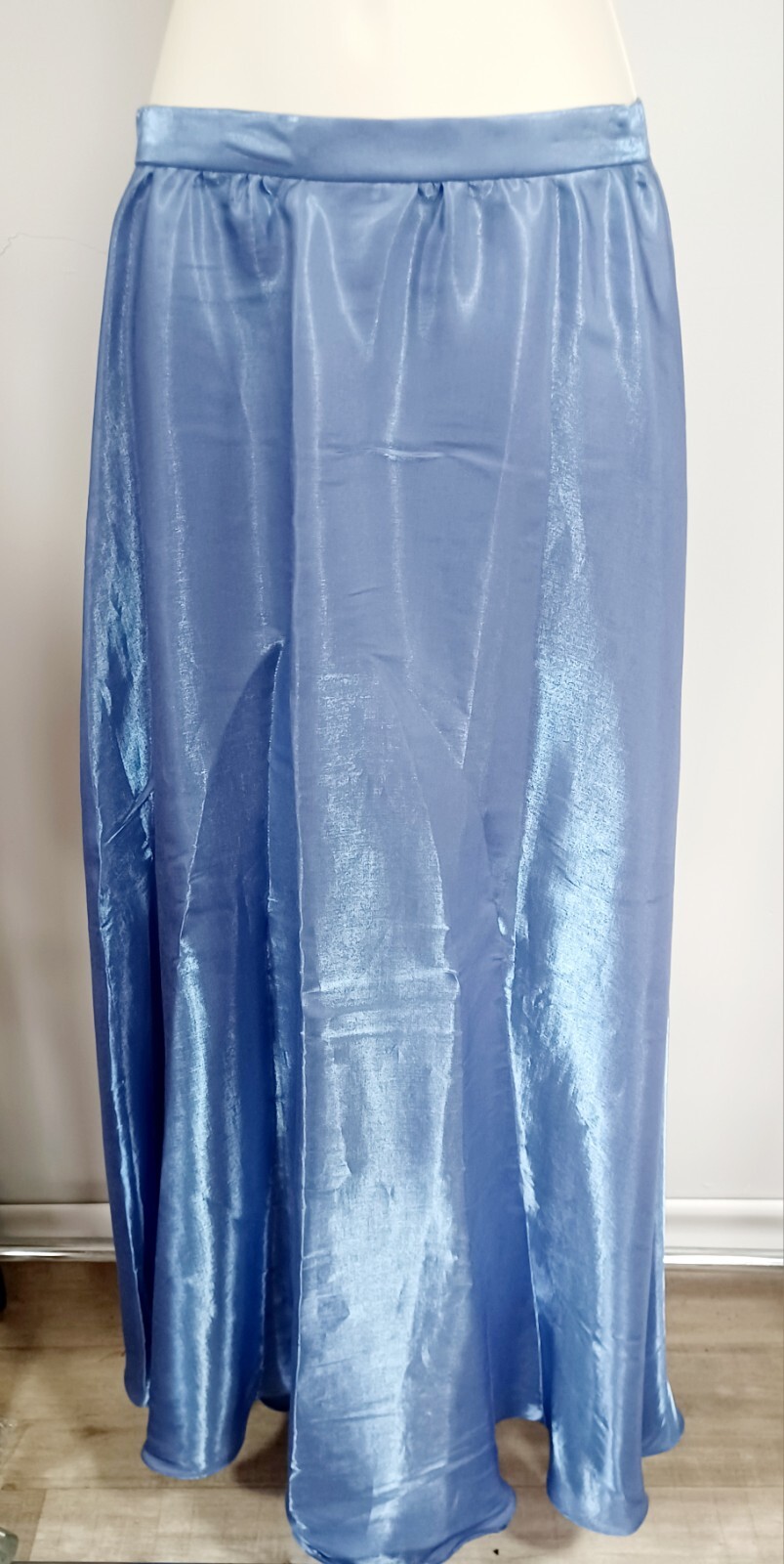 Vintage NWT Adrianna Papell Evening Formal Dress Sz 8 Silk ***SEE DESCRIPTION***