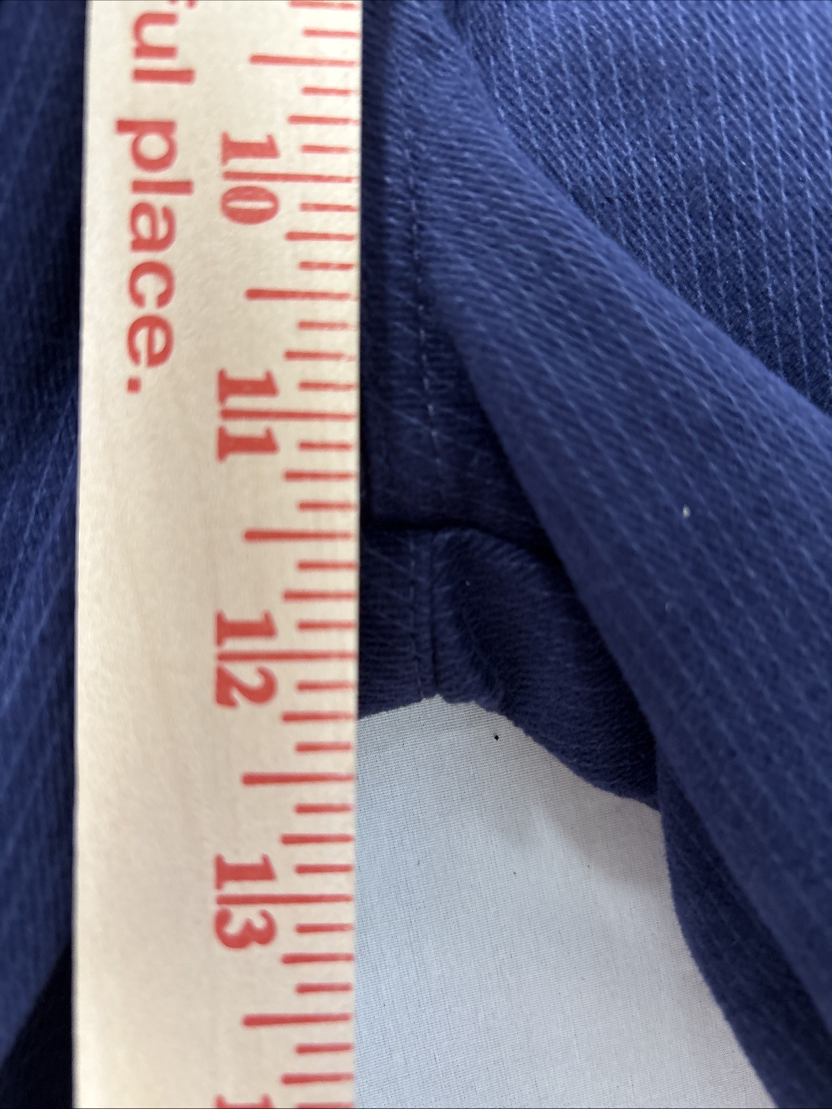 Circle T Pants Woman’s/Junior Size 7/8 Blue Western Style 26×35 100% Cotton
