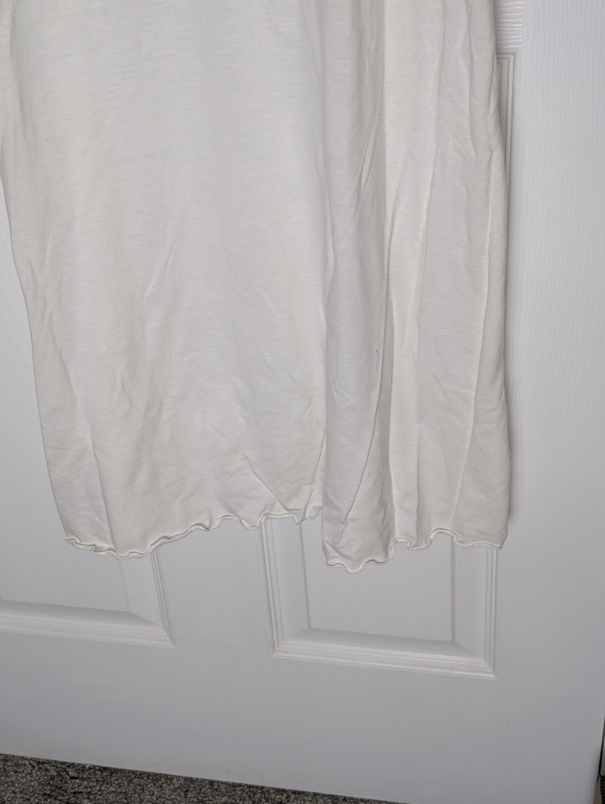 Vintage Rosch Creative Culture Ivory Lace Nightgown Size 12 Ivory Lace Romantic
