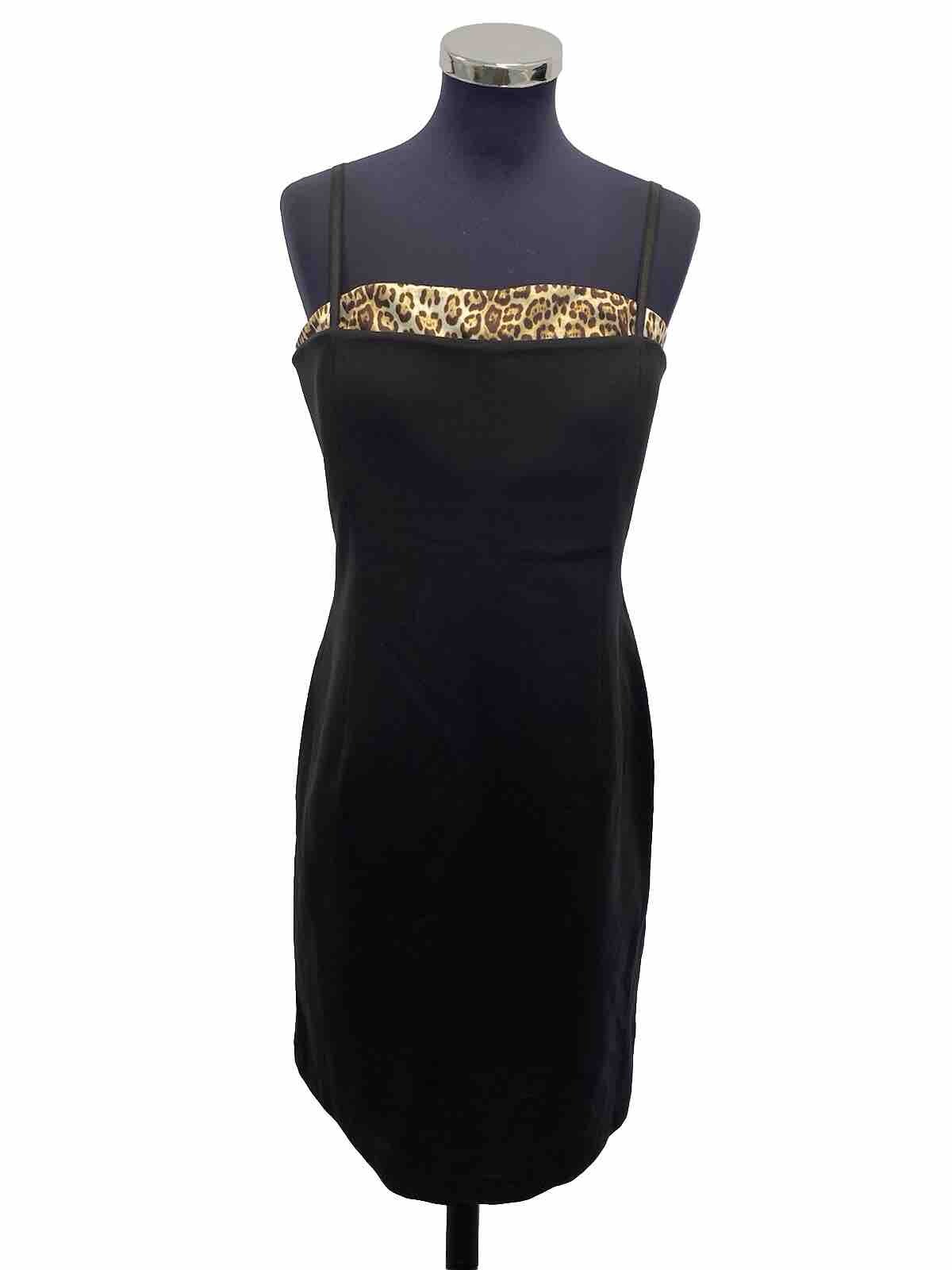 CLASS ROBERTO CAVALLI DRESS WOMEN DRESS WOMAN VINTAGE JHD7818