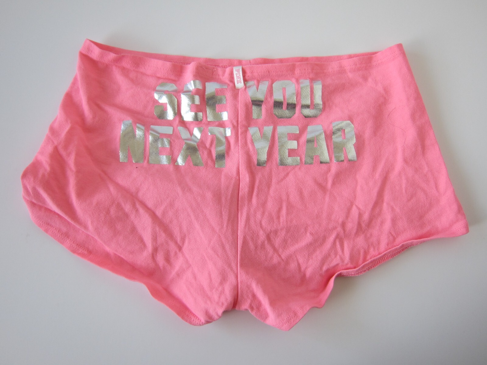 3 VTG Victoria’s Secret – 2014 – Hiphugger Panties Lot XS X-SMALL