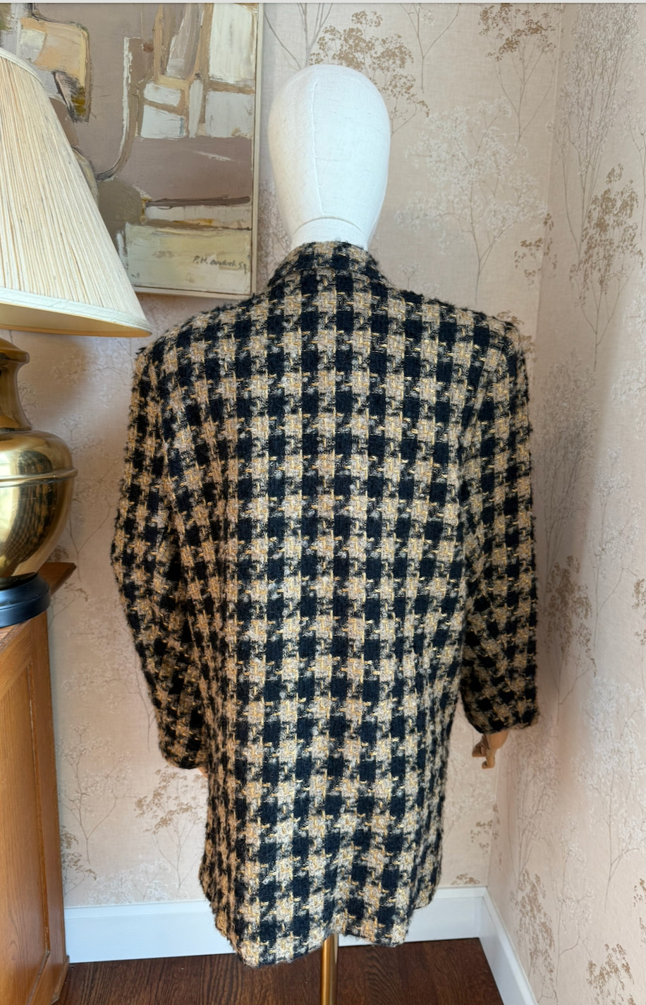 Vintage Rafaella blazer/jacket