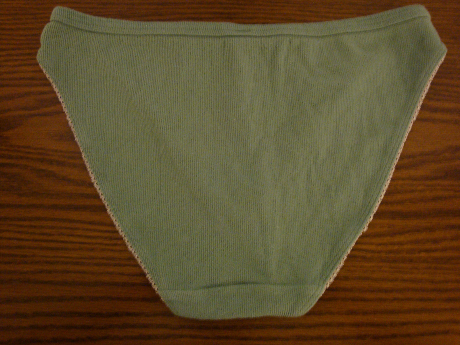 Lot of 6 Victoria’s Secret L Silky Smooth Bikini Cheeky Satin Hiphugger Cheekini