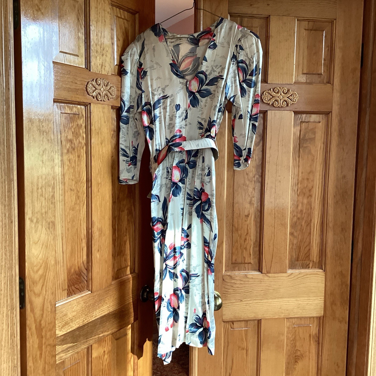 Woman’s Vintage Lynda Pizzuto For Phoebe Dress Size 5-6
