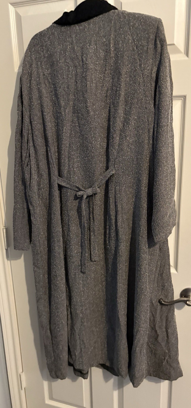 Woman’s Size 30 Vintage Coat Dress