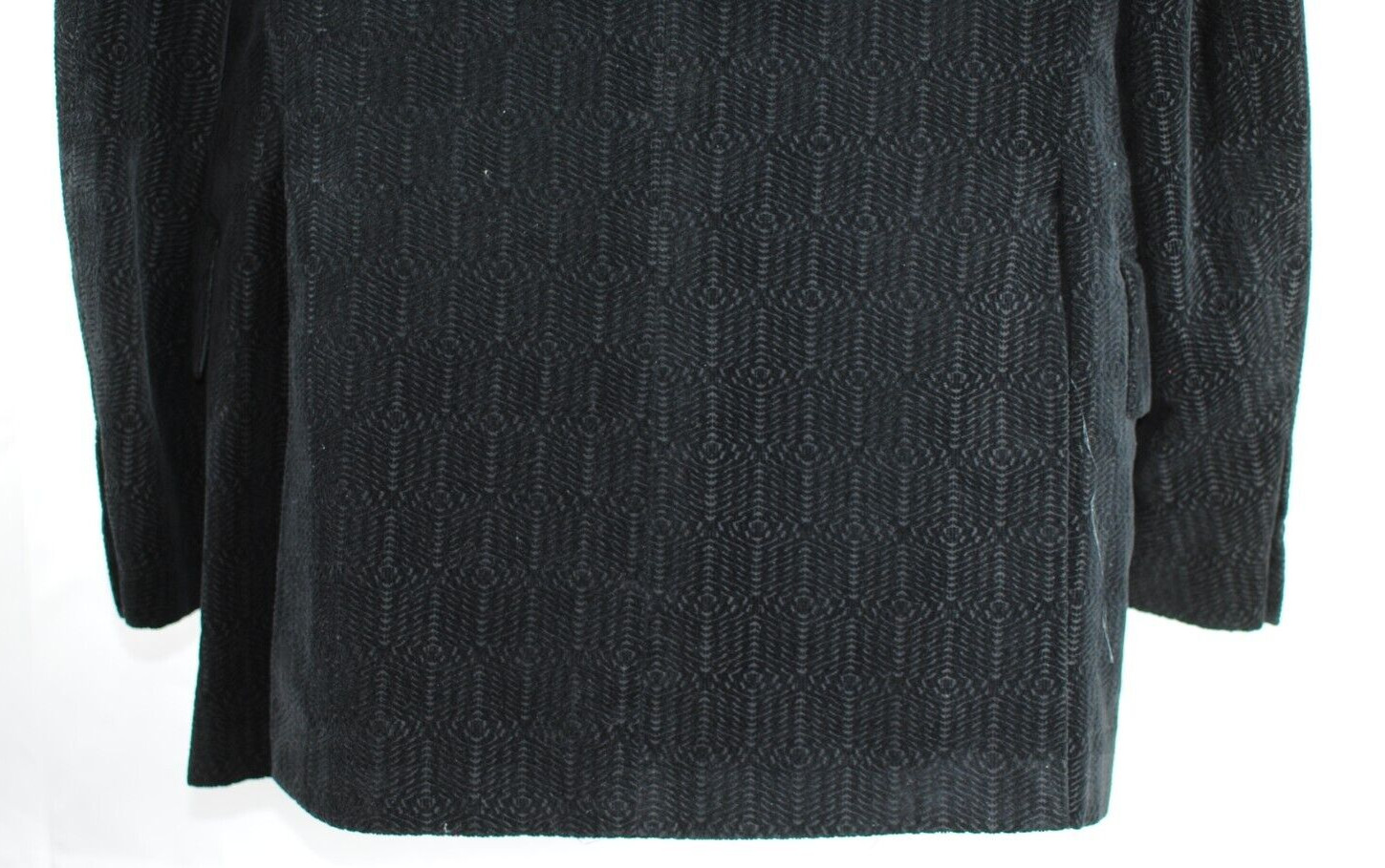 Vintage I. Magnin & Co. Amalgamated Clothing Formal Unisex Tuxedo Black Jacket
