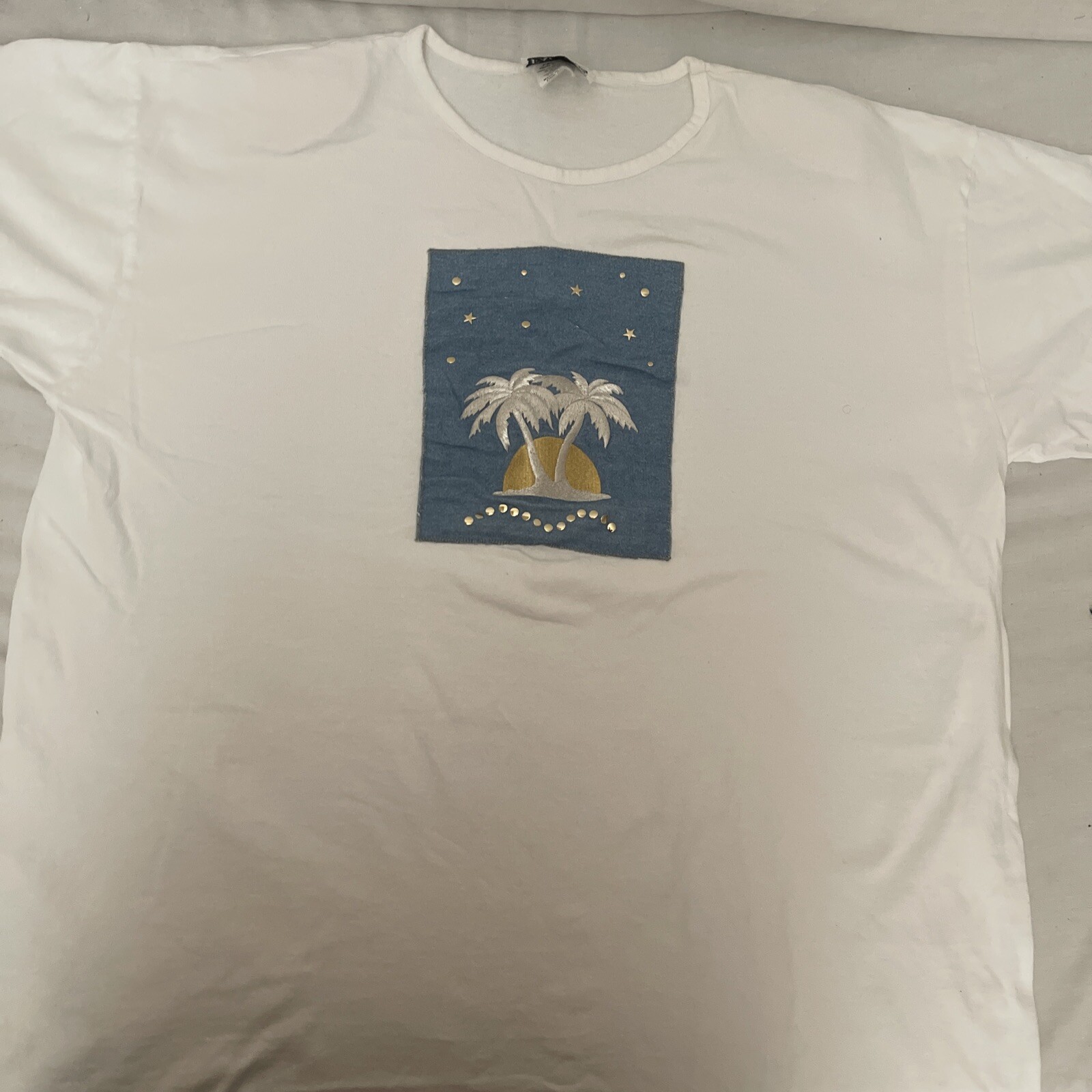 vtg 90s FACADE shirt One size