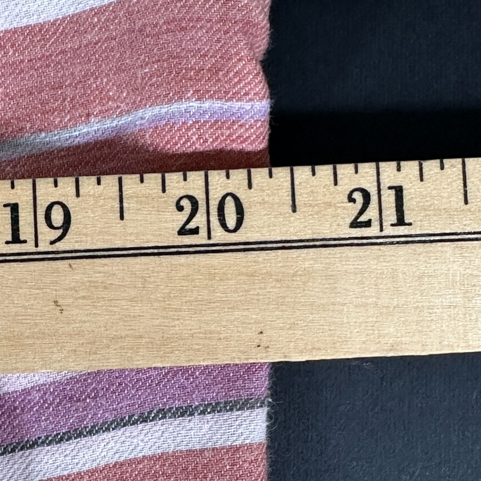 Vintage 80-90s RALPH LAUREN COUNTRY Shirt Womens M Adobe Brown Aztec Stripe