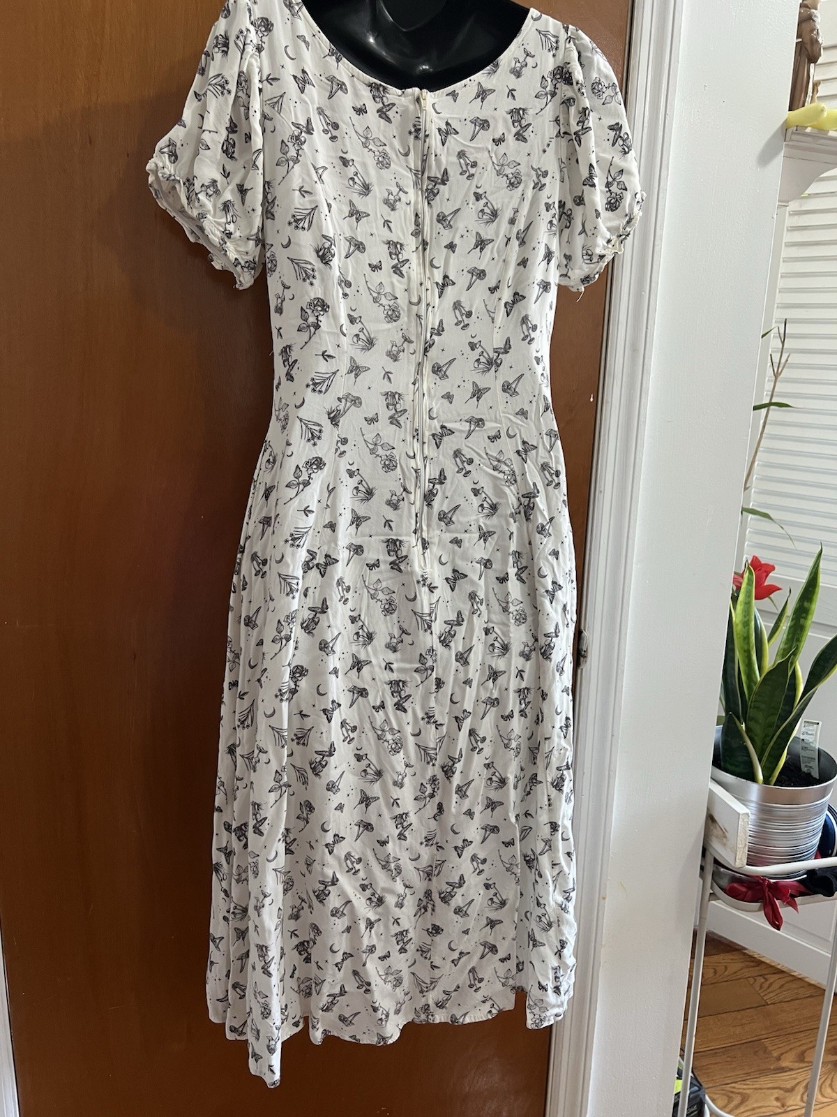 midi dress