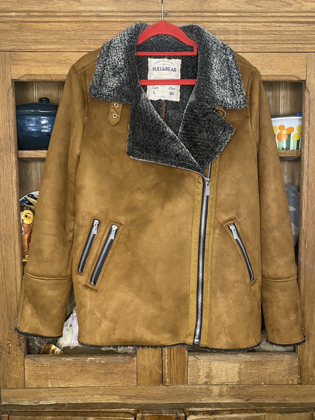Pull&Bear Jacket Size L