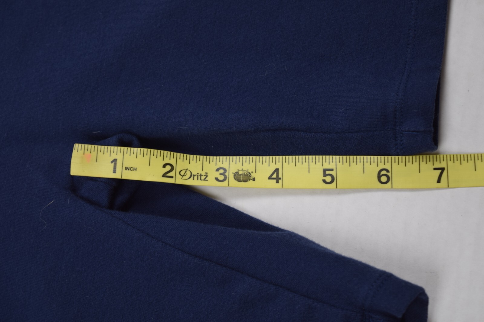 Vintage Jumper Size S/M 90s Looney Tunes Blue White Side Stripes Zip c.1995