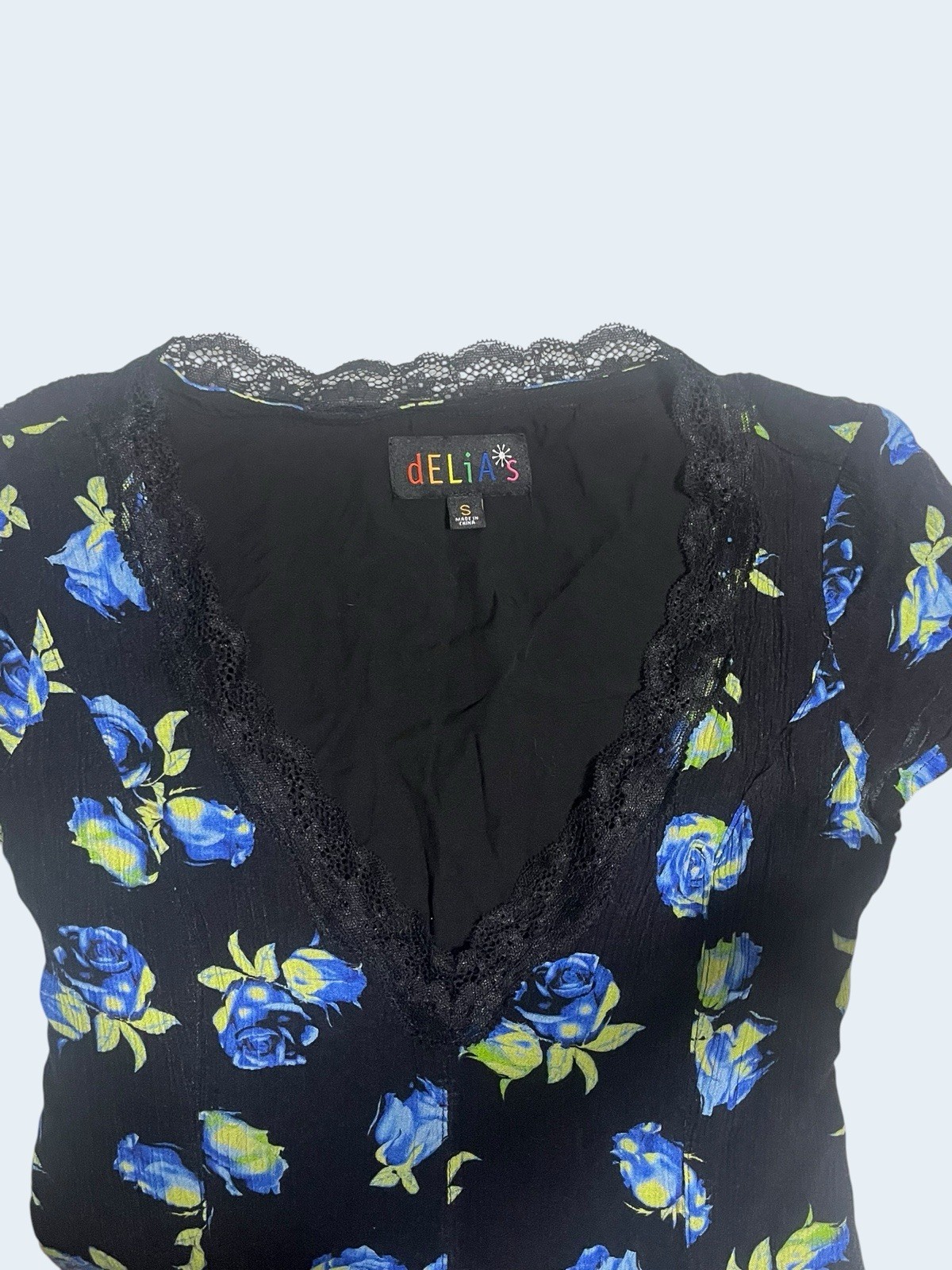 Vintage 90s Delia’s Dress