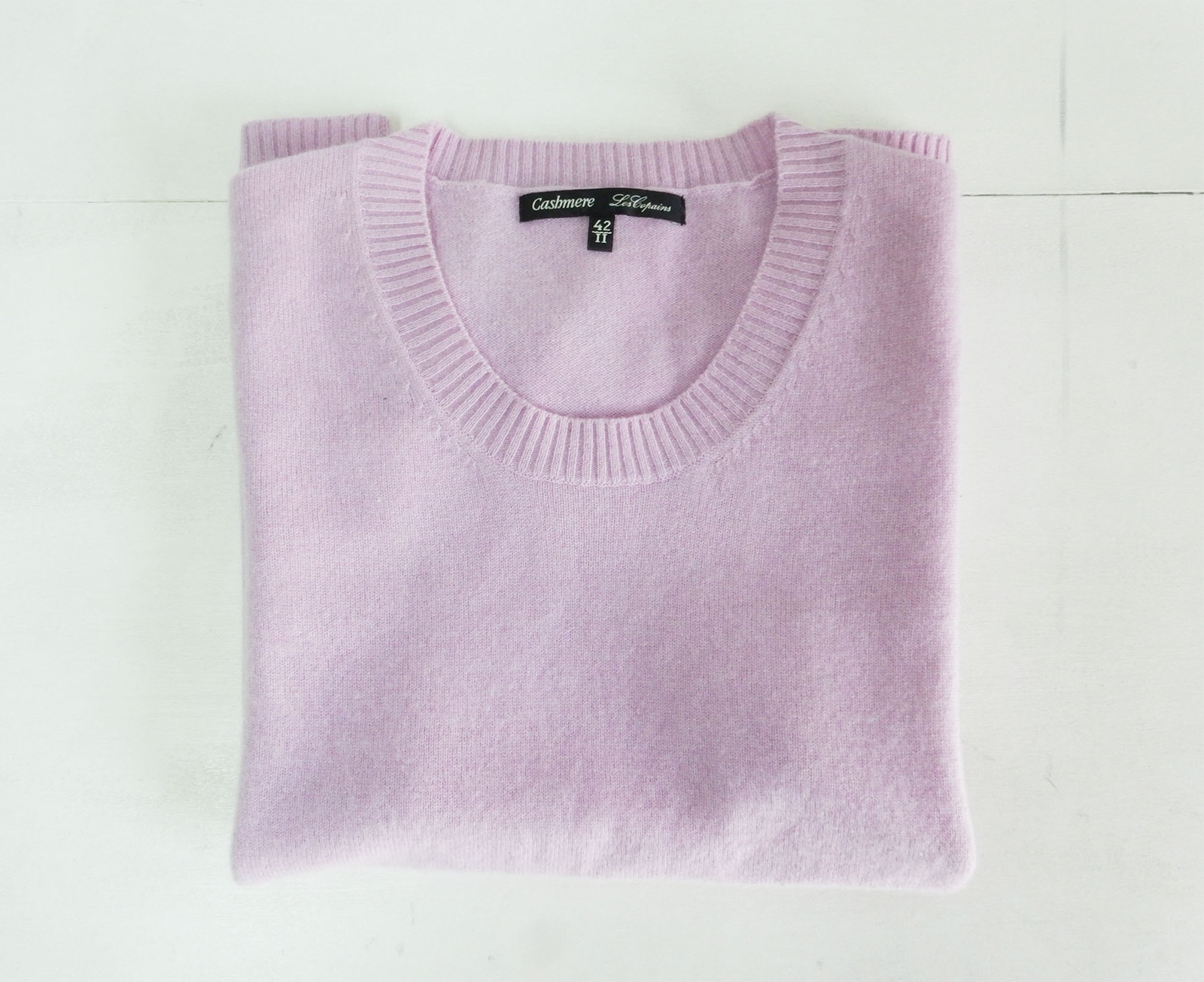 LES COPAINS SWEATER MAGLIONE CASHMERE CACHEMIRE