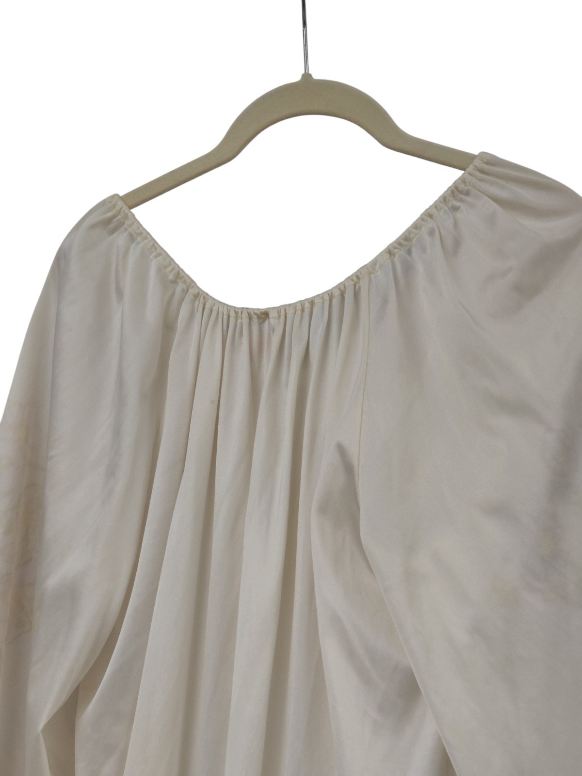 Vintage Maidenform Dreamwear Floral Evening Slip